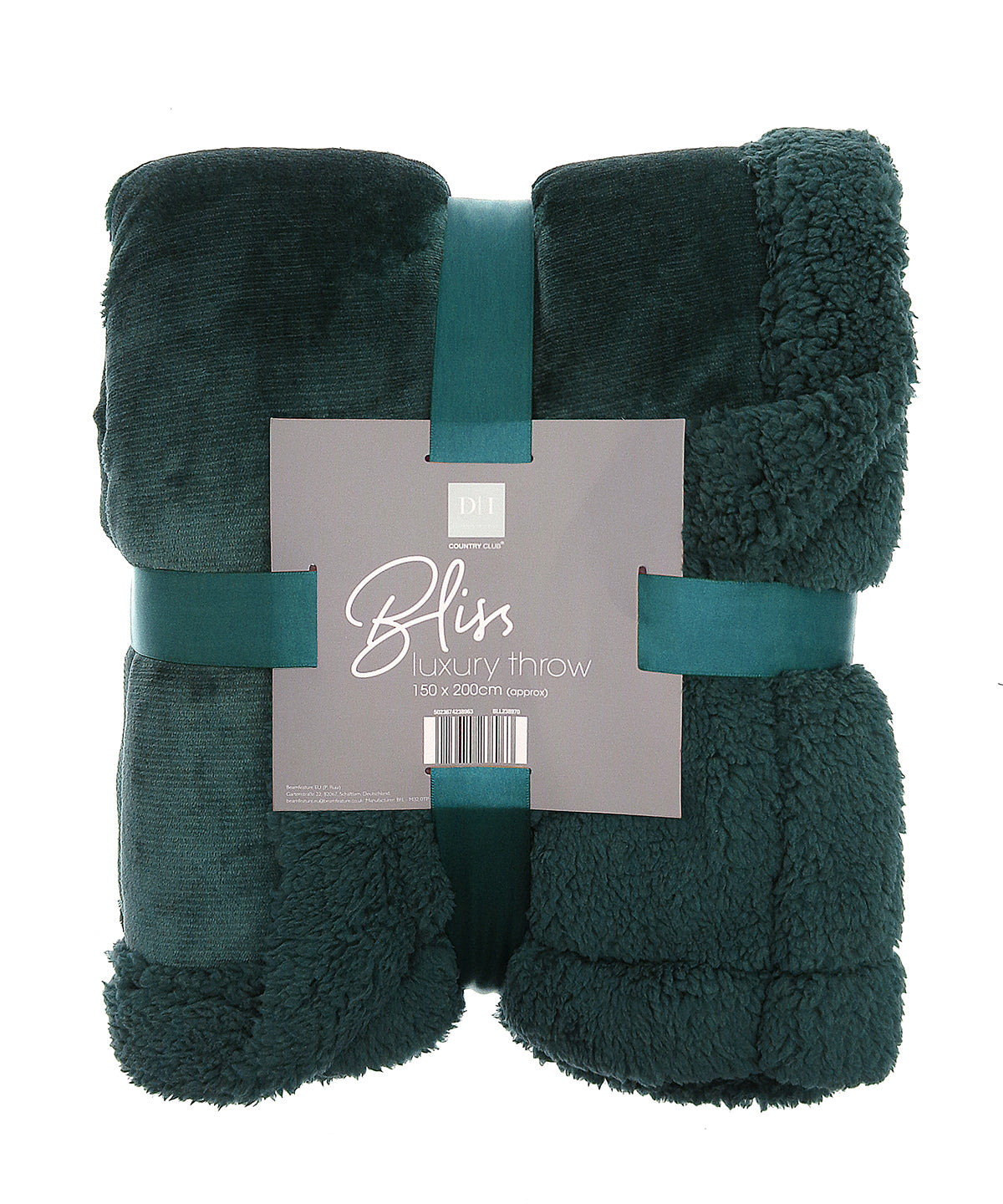 Teppi Ribbon RI027 – Grænn – One size