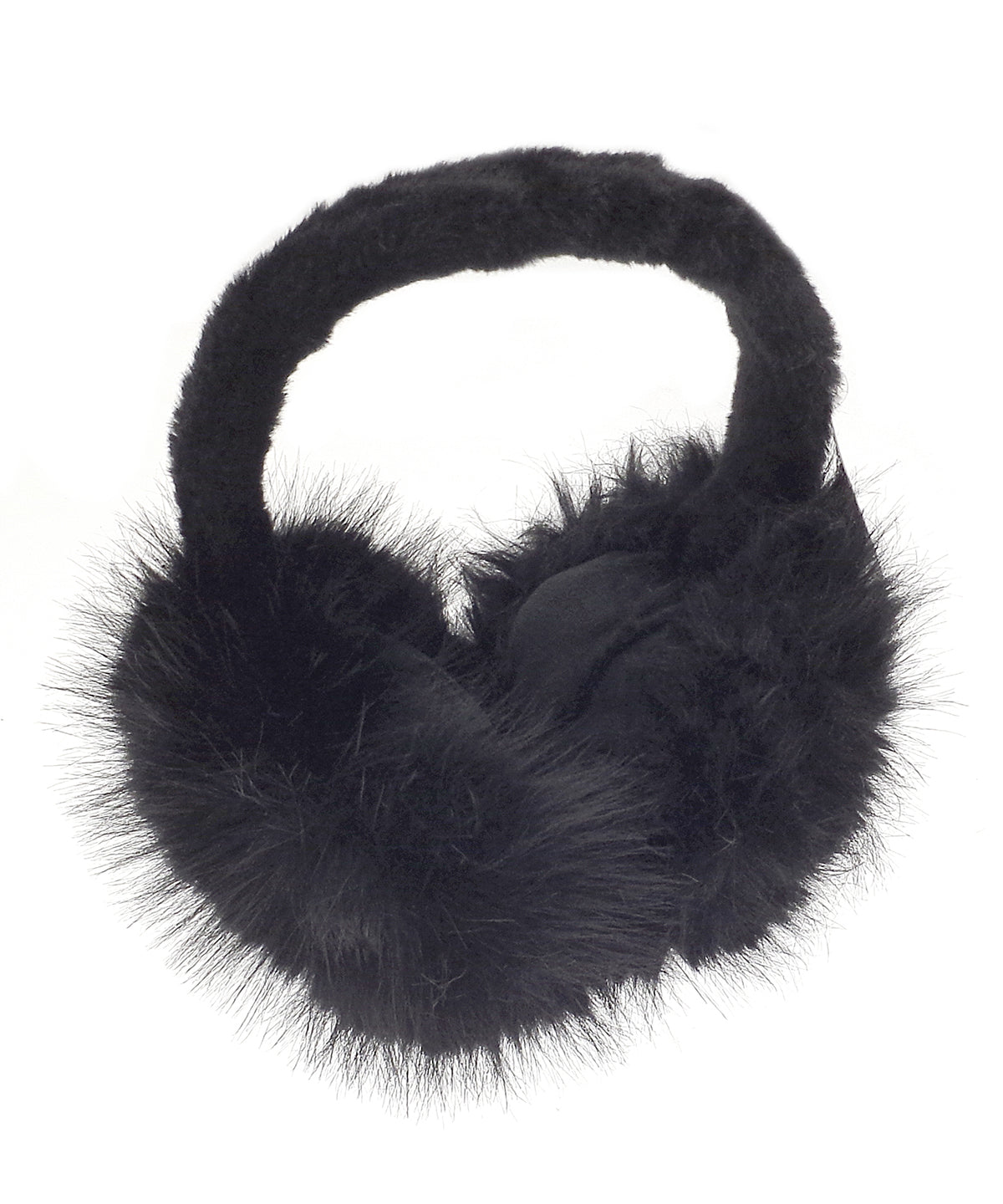 Eyrnahlífar Ribbon RI028 – Svartur – One size