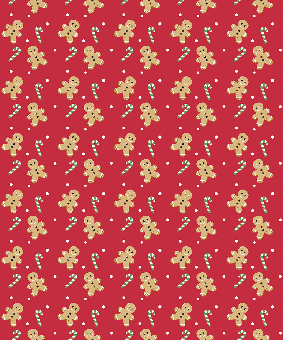 Teppi Ribbon RI029 – Gingerbread