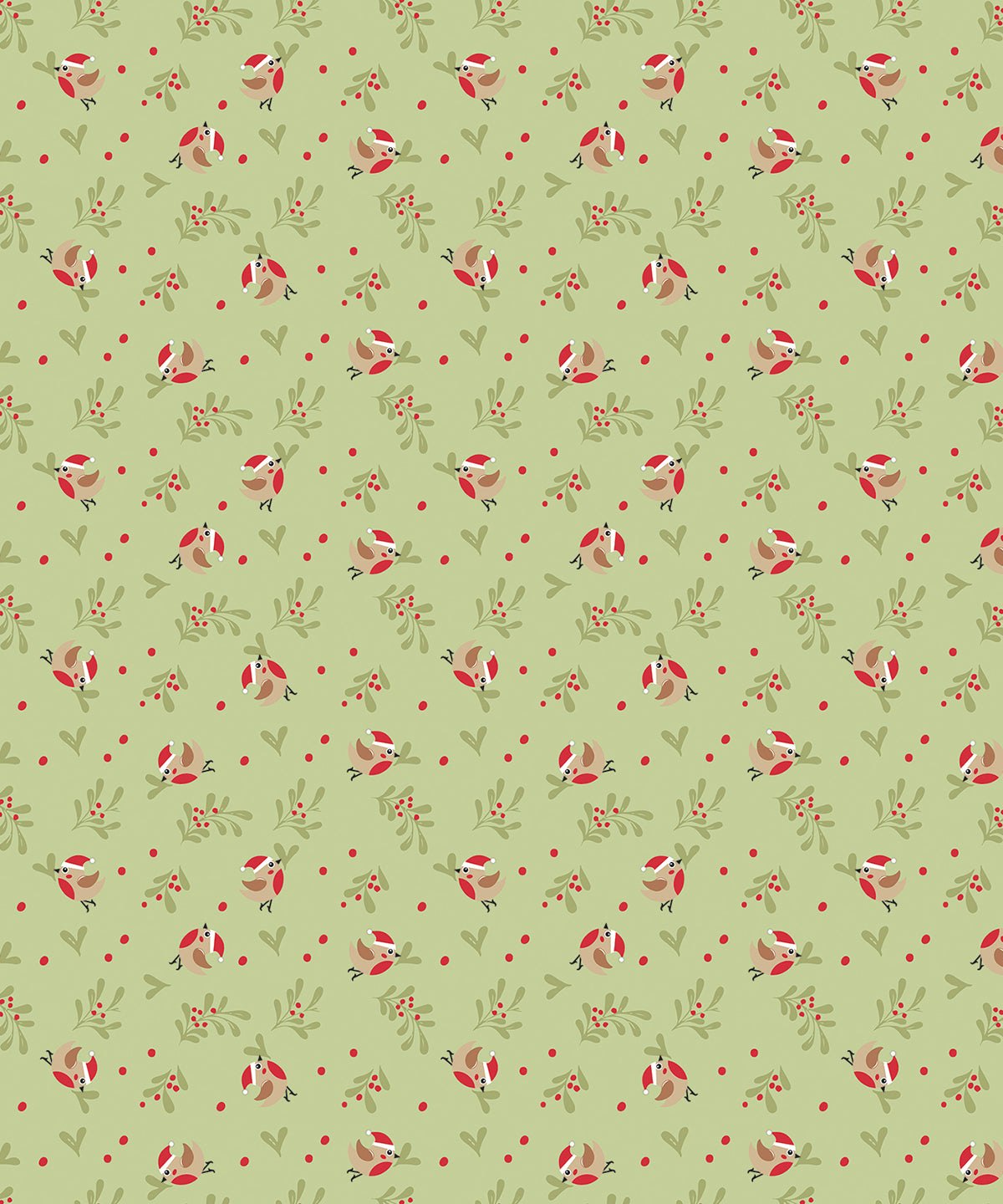 Teppi Ribbon RI029 – Robin