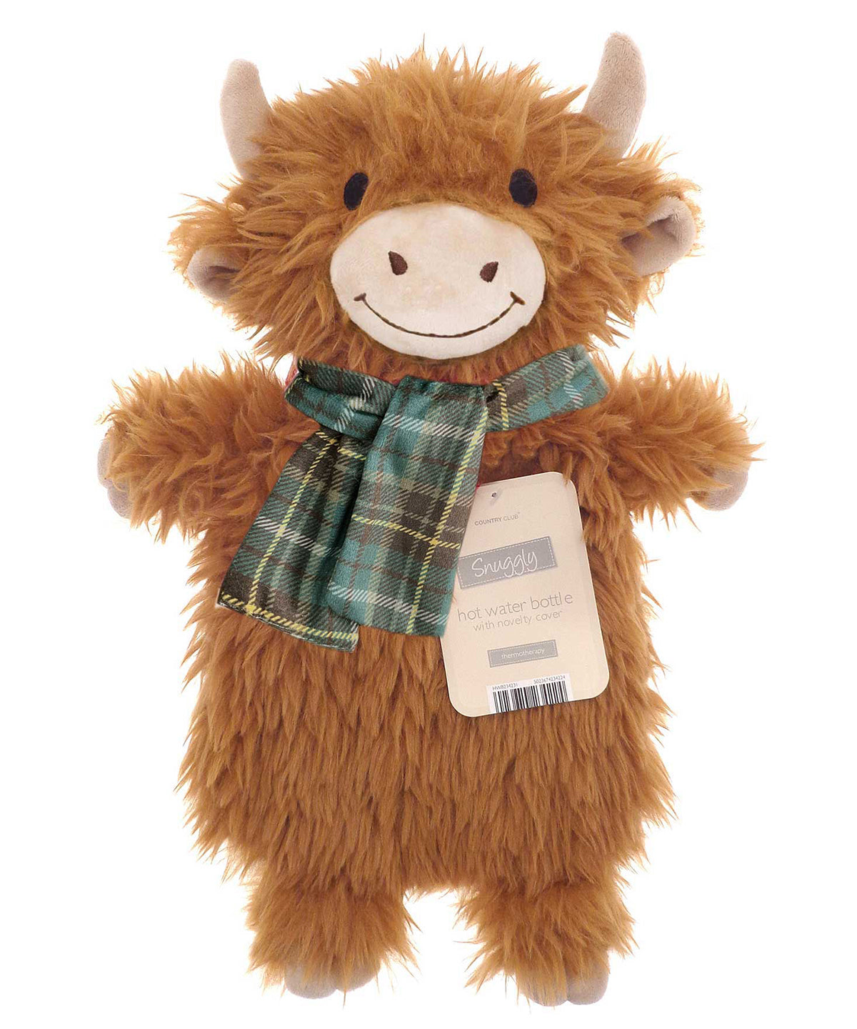 Hitapoki Ribbon RI031 – Highland Cow