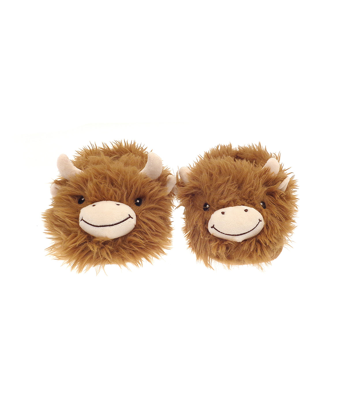 Inniskór Ribbon RI032 – Highland Cow