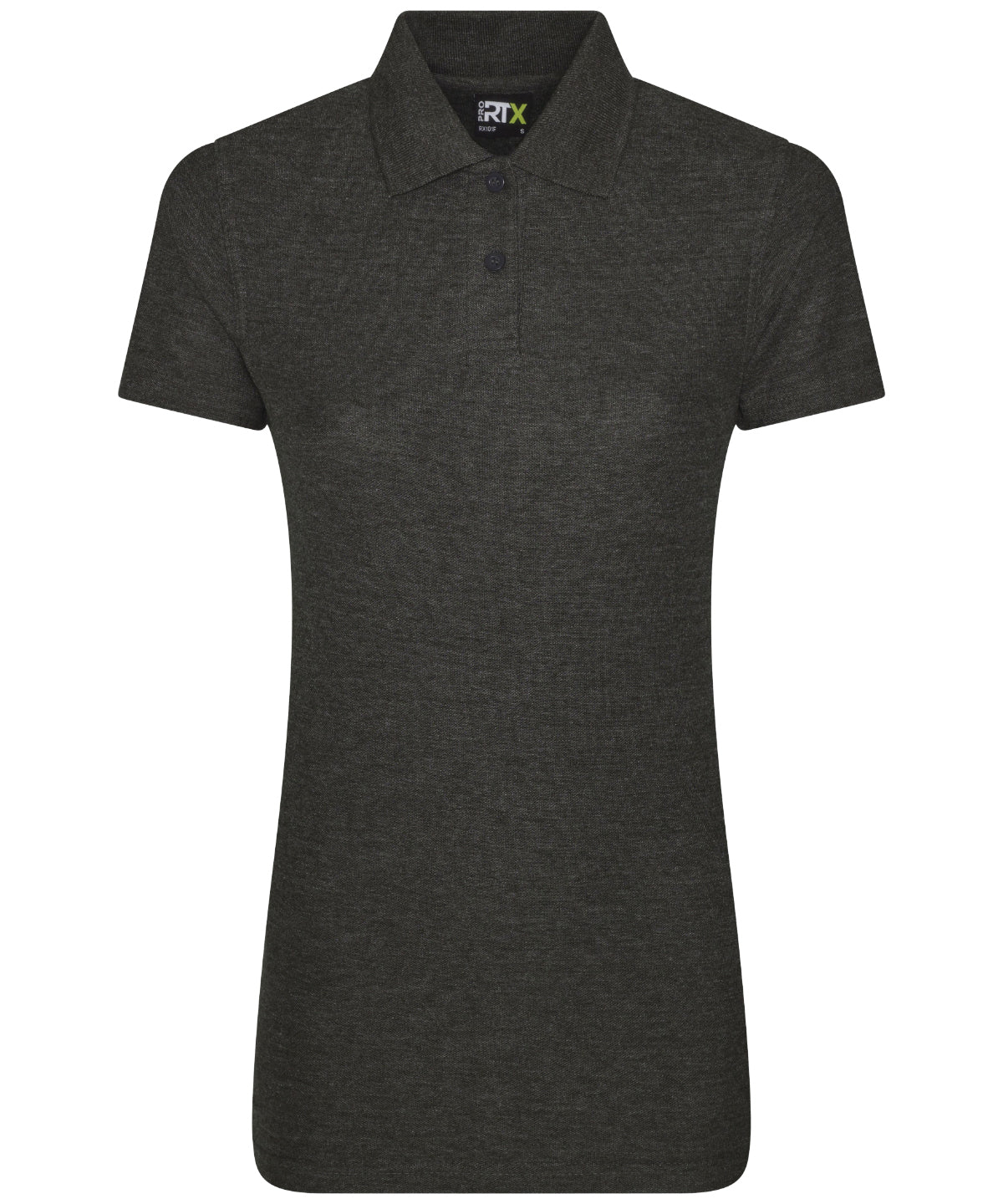 Pólóbolur ProRTX RX01F – Charcoal – 4XL