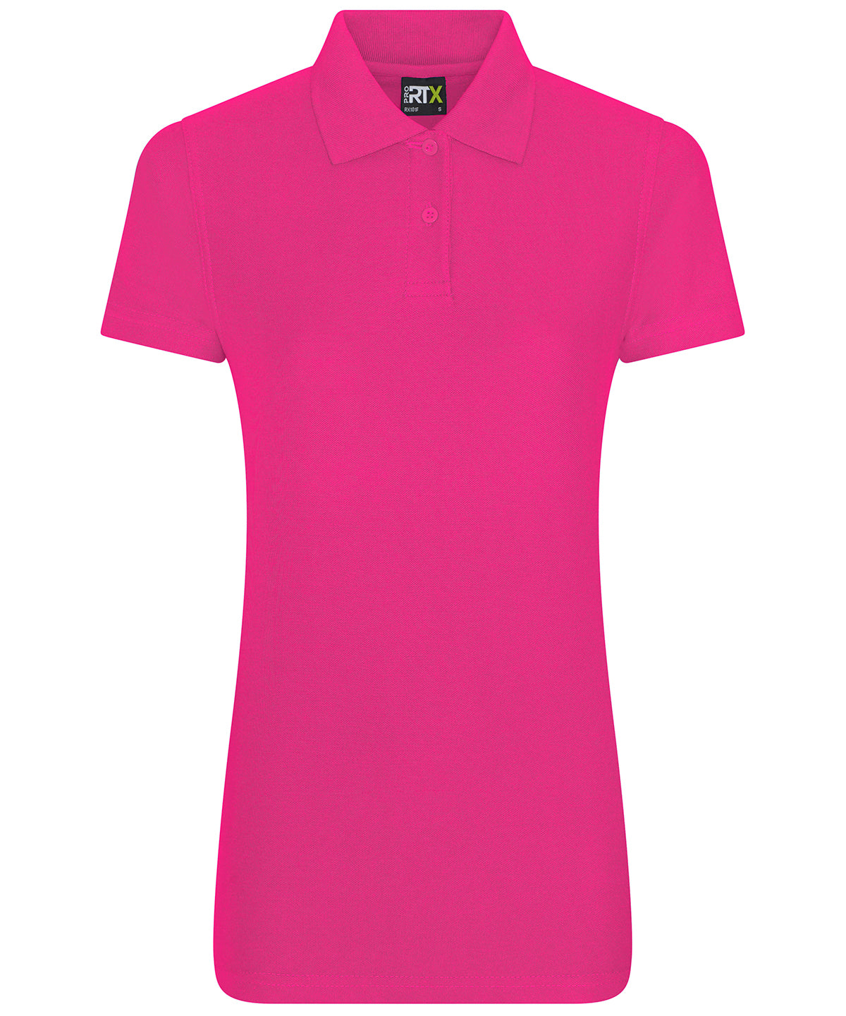 Pólóbolur ProRTX RX01F – Fuchsia – 4XL