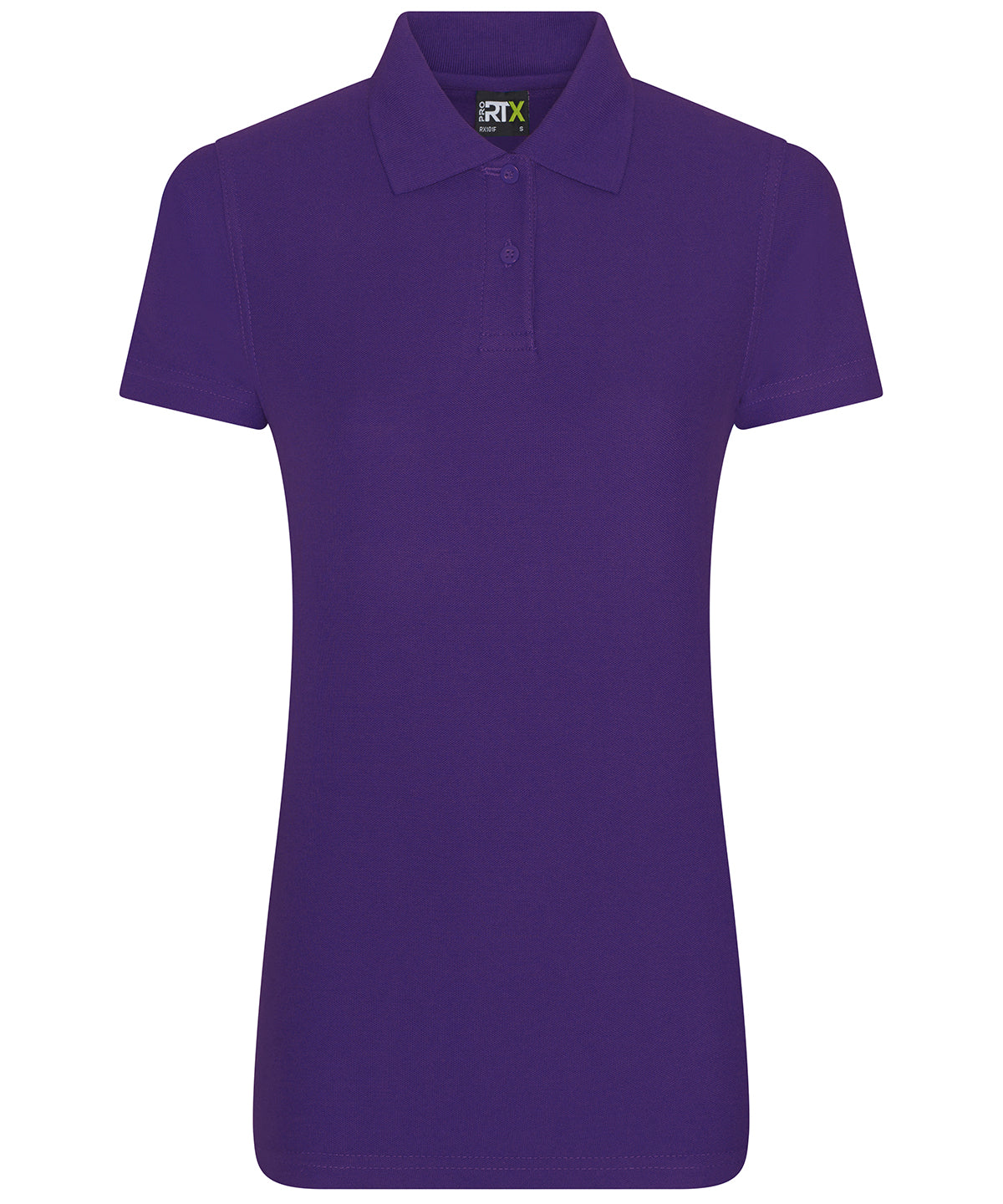 Pólóbolur ProRTX RX01F – Fjólublár – 4XL