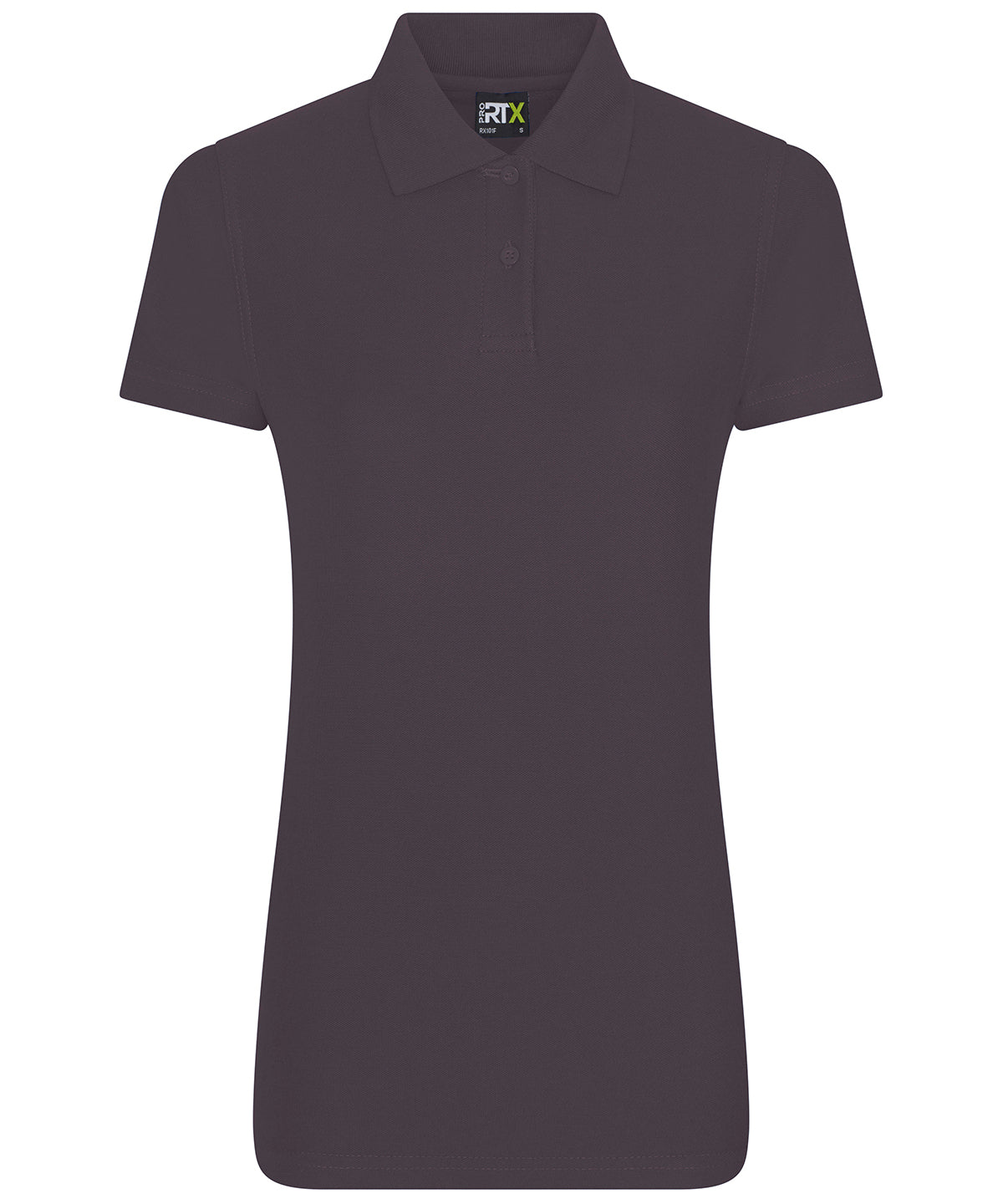 Pólóbolur ProRTX RX01F – Solid Grey – 4XL