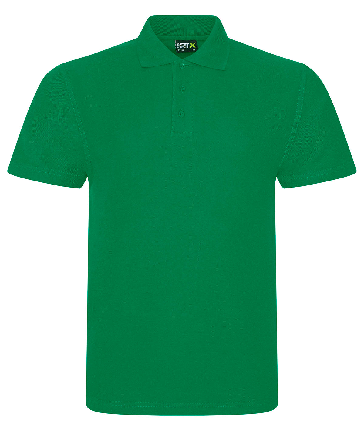 Pólóbolur ProRTX RX101 – Kelly Green – 7XL