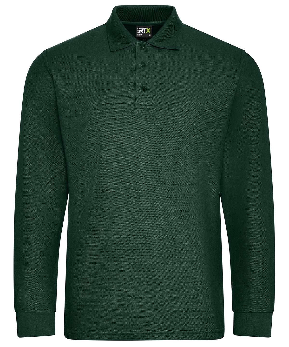 Pólóbolur ProRTX RX102 – Bottle Green – 4XL
