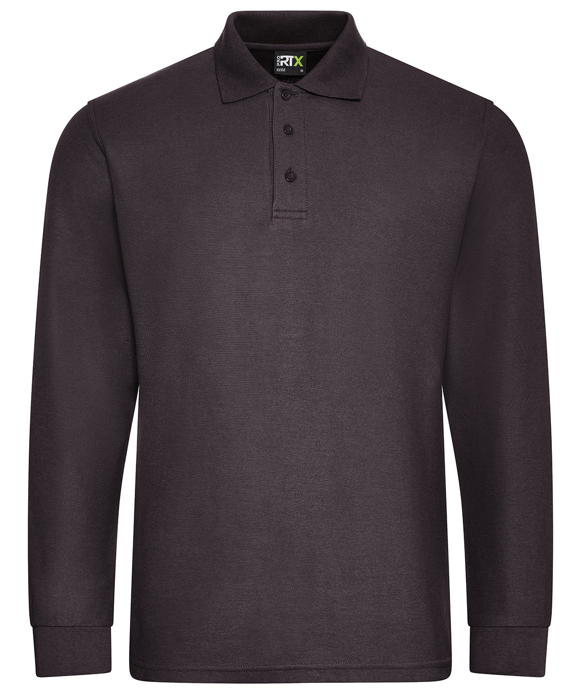 Pólóbolur ProRTX RX102 – Charcoal – 4XL