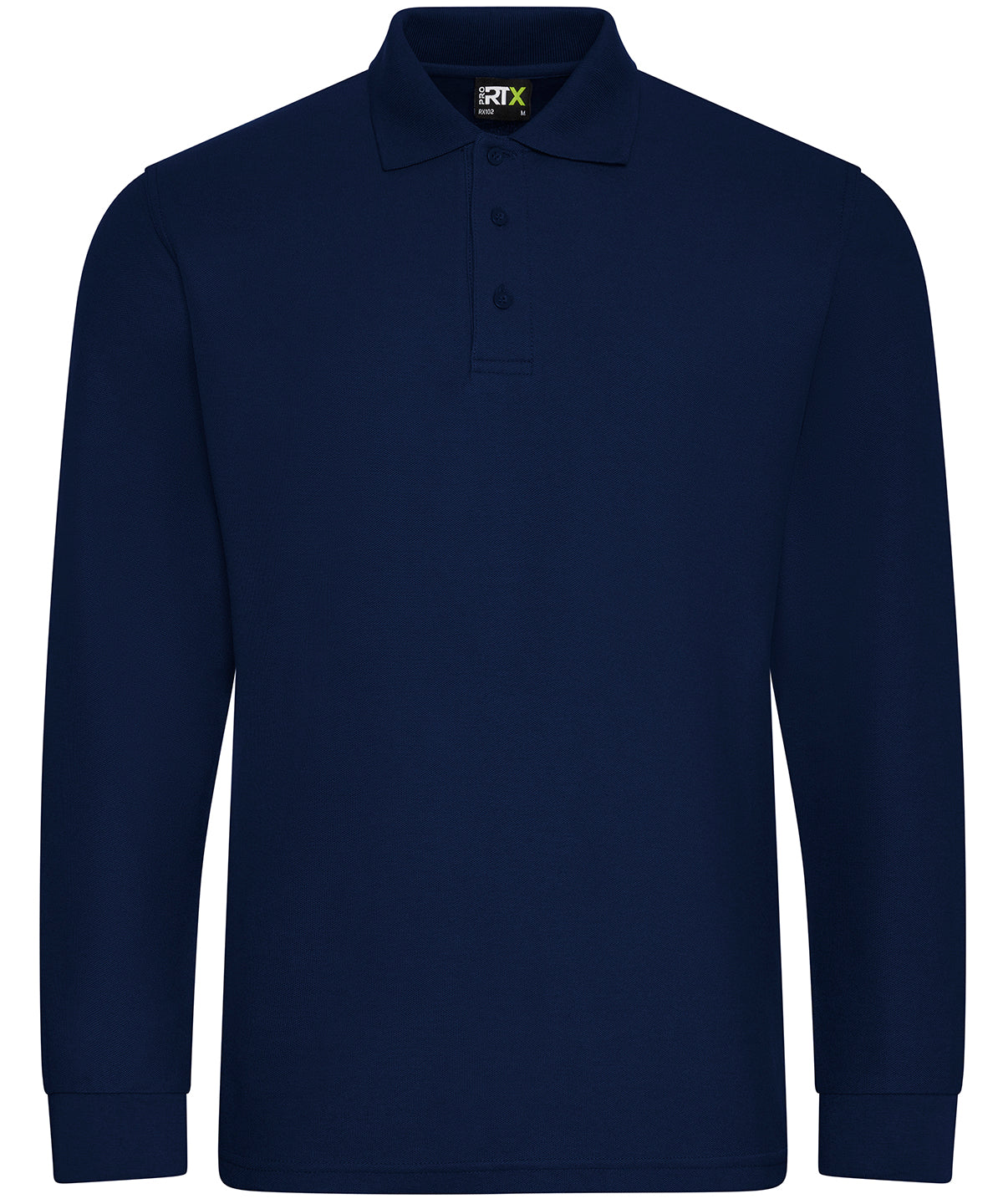 Pólóbolur ProRTX RX102 – Dökkblár – 4XL