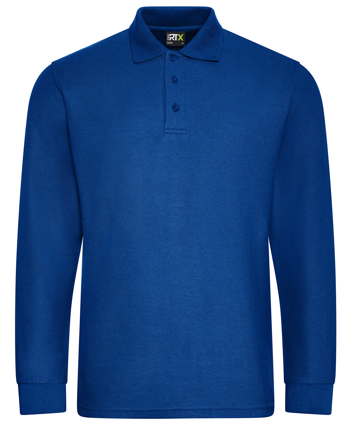 Pólóbolur ProRTX RX102 – Royal Blue – 4XL