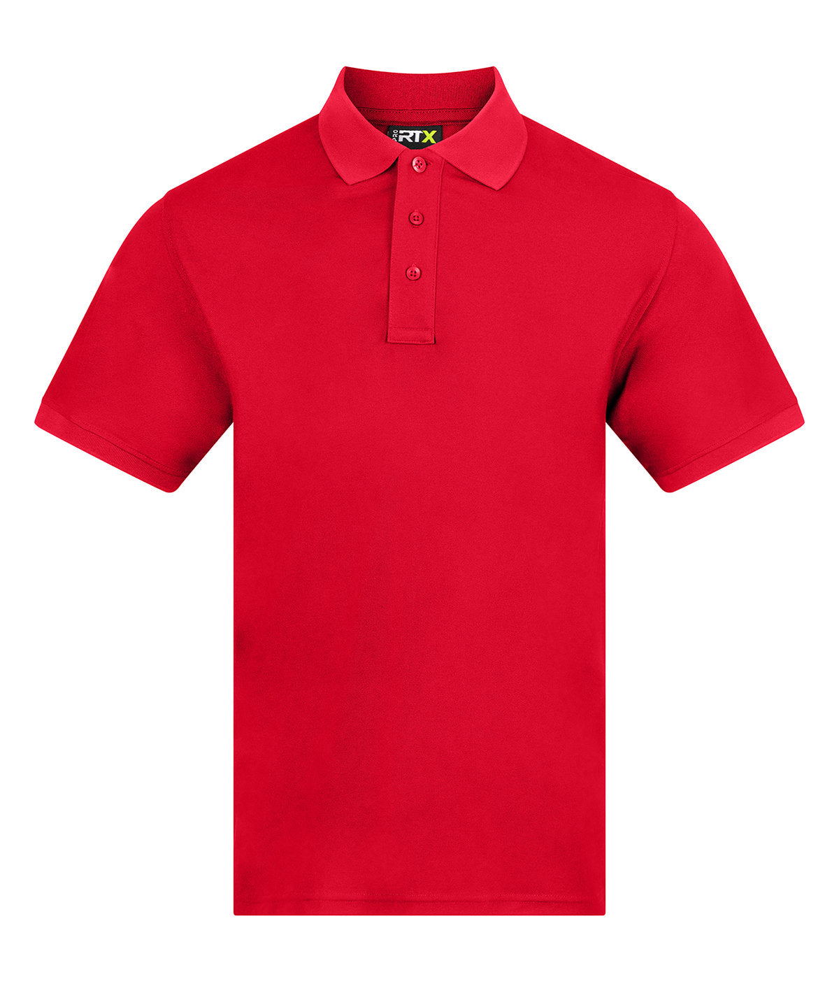 Pólóbolur ProRTX RX109 – Rauður – 5XL
