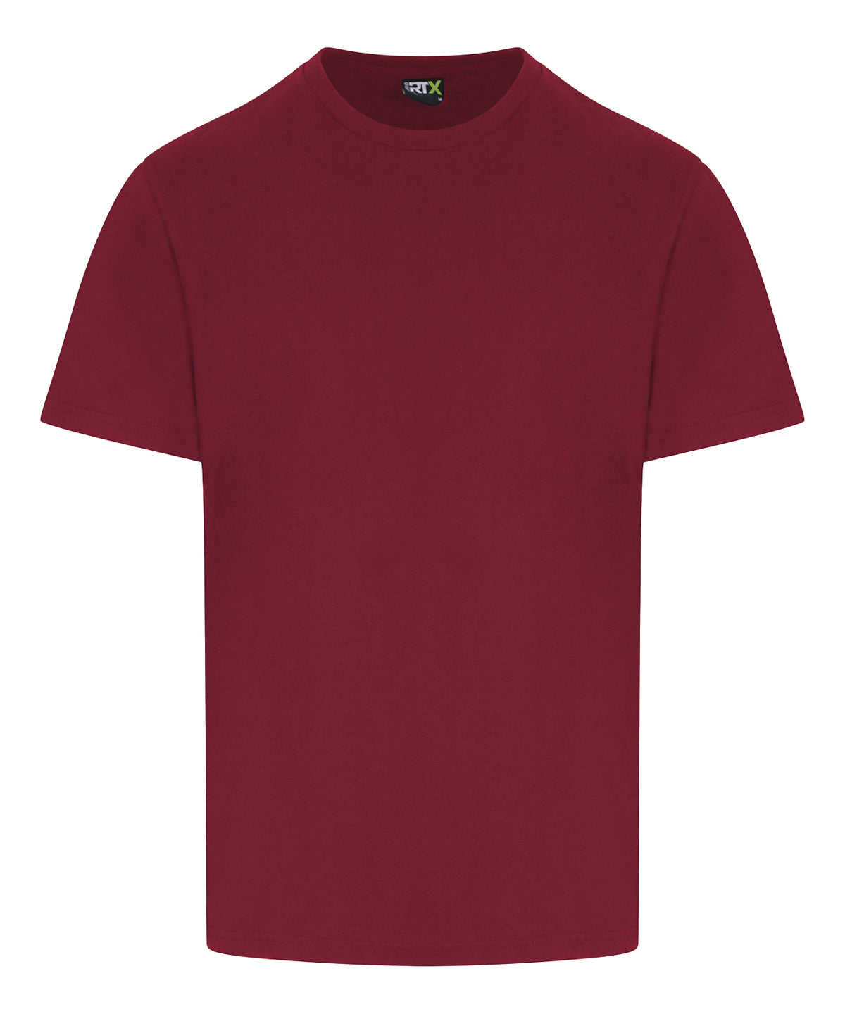 Stuttermabolur ProRTX RX151 – Vínrauður – 5XL