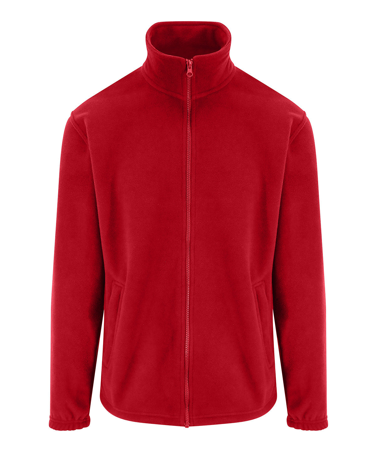 Flíspeysa ProRTX RX402 – Rauður – 5XL