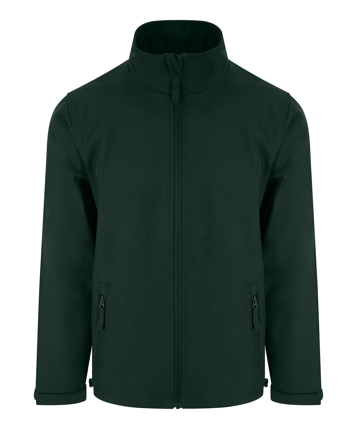 Softshell-jakki ProRTX RX500 – Bottle Green – 3XL