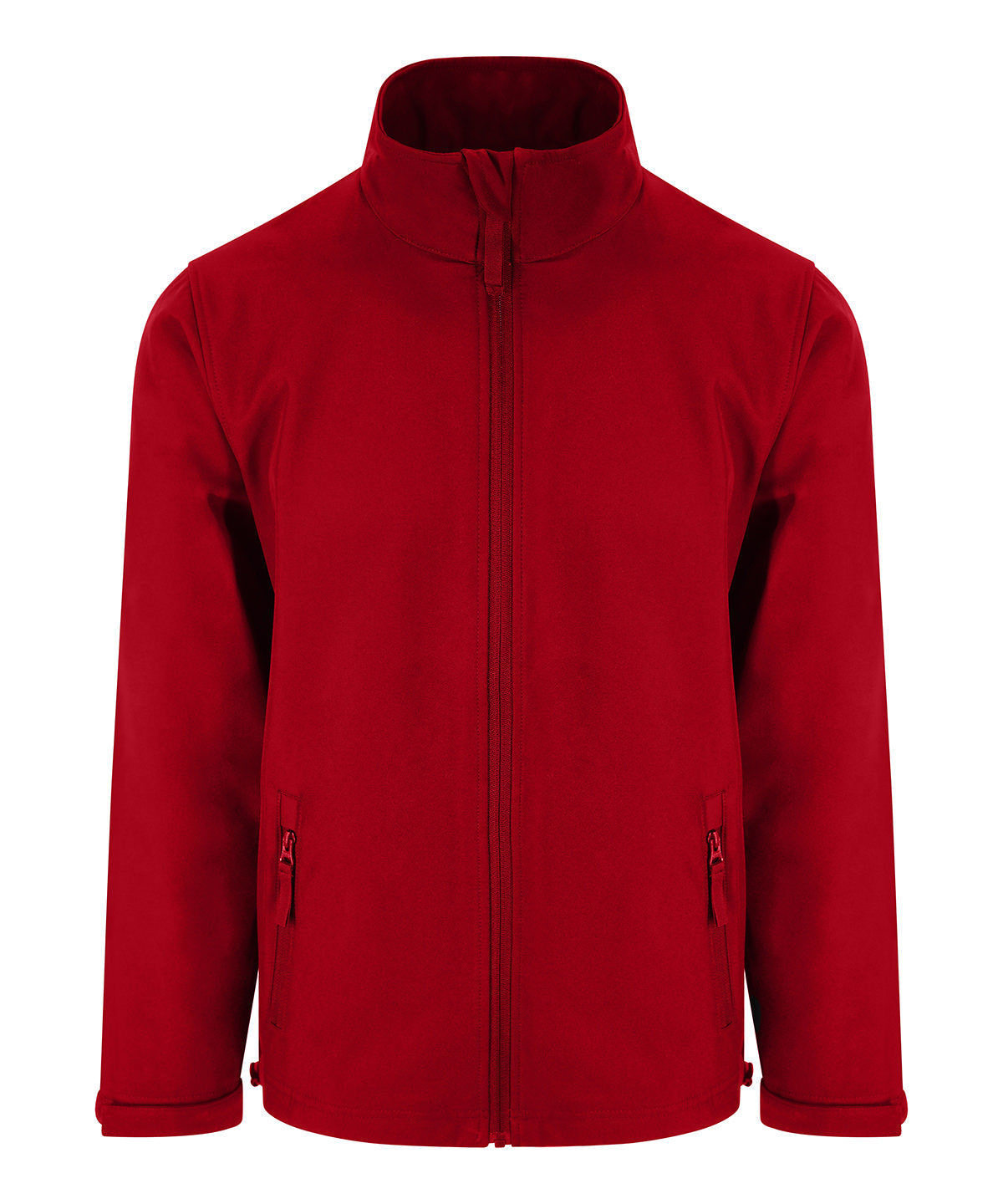 Softshell-jakki ProRTX RX500 – Rauður – 3XL