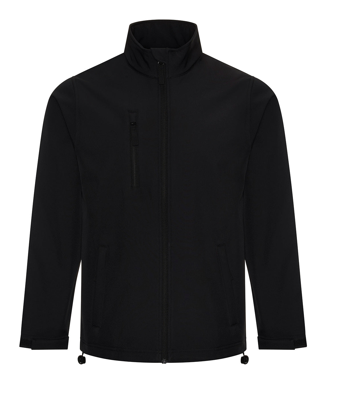 Softshell-jakki ProRTX RX530 – Svartur – 5XL