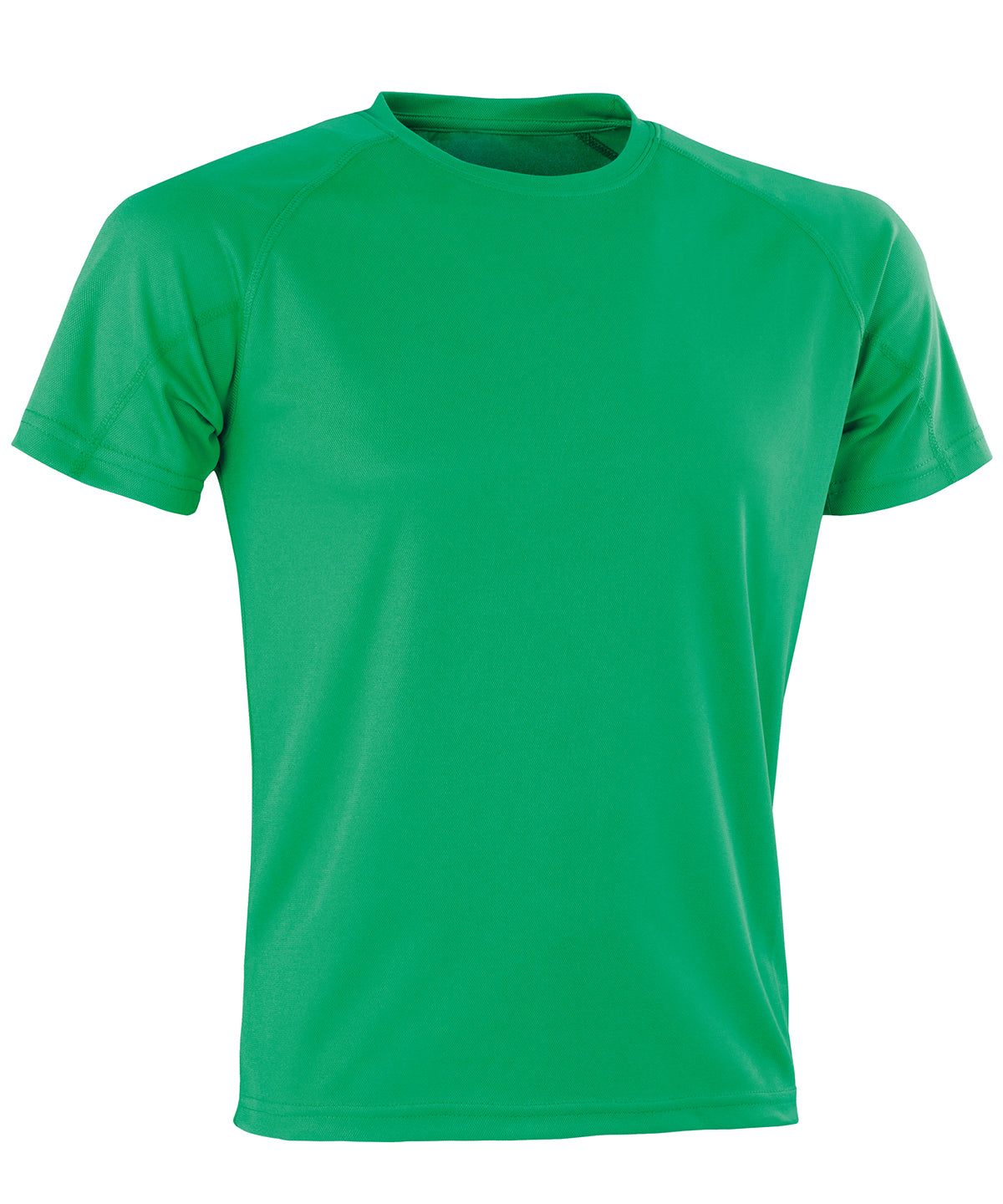 Stuttermabolur Spiro S287X – Irish Green – 3XL