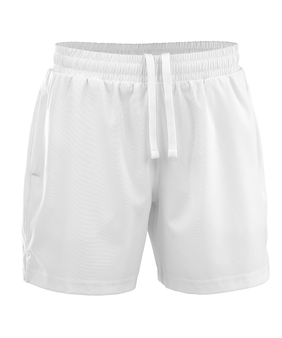 Stuttbuxur Spiro Recycled S780J – Hvítur – XL