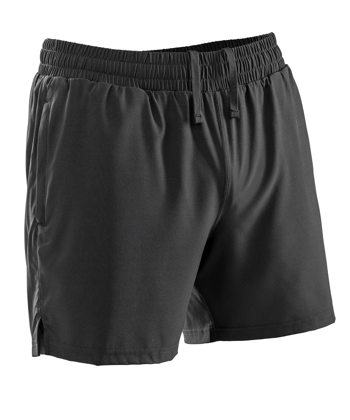 Stuttbuxur Spiro Recycled S780M – Svartur – 3XL