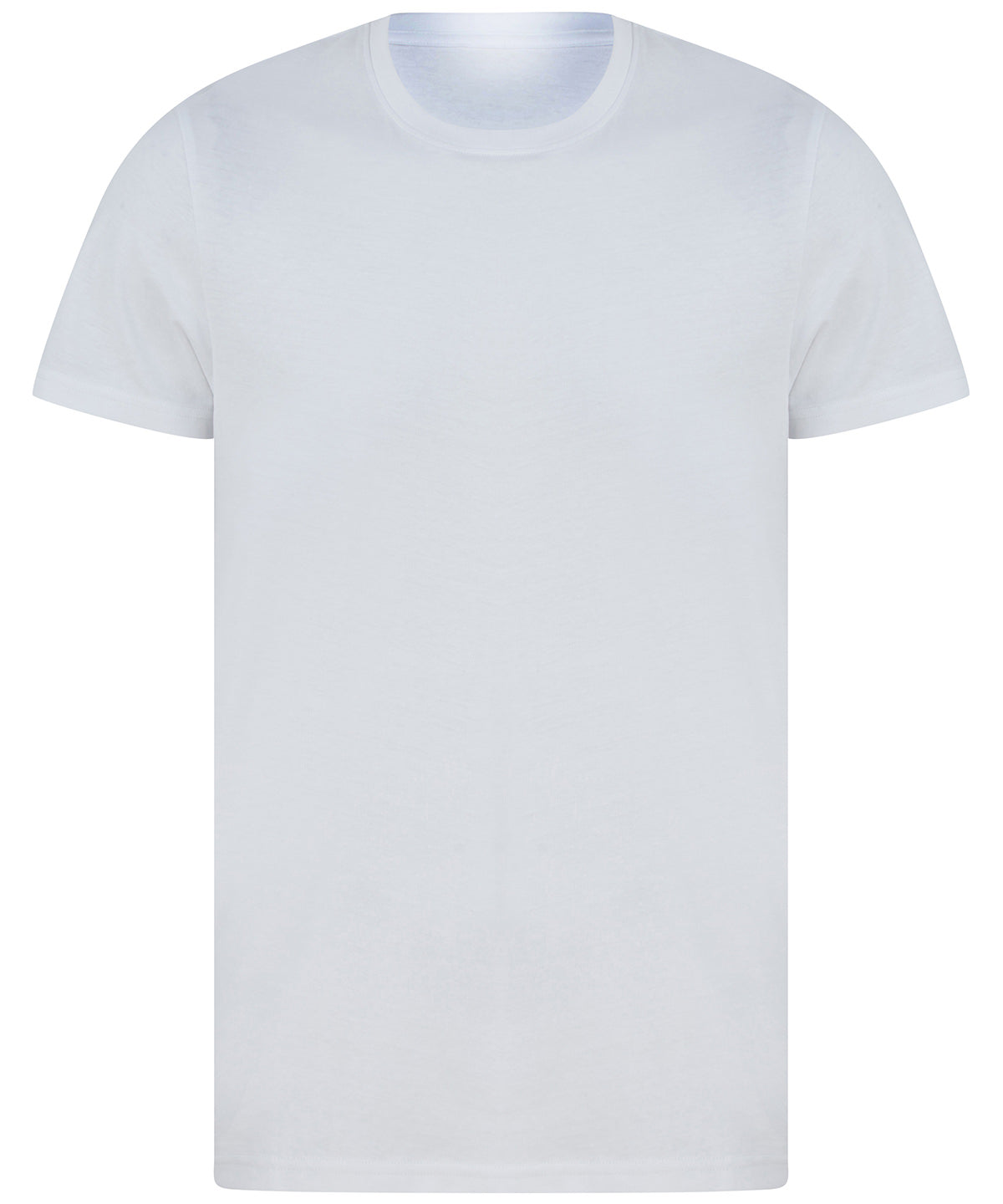 Stuttermabolur SF SF140 – Hvítur – 4XL