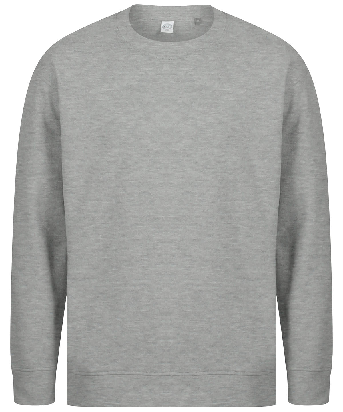 Peysa SF SF530 – Heather Grey – 3XL