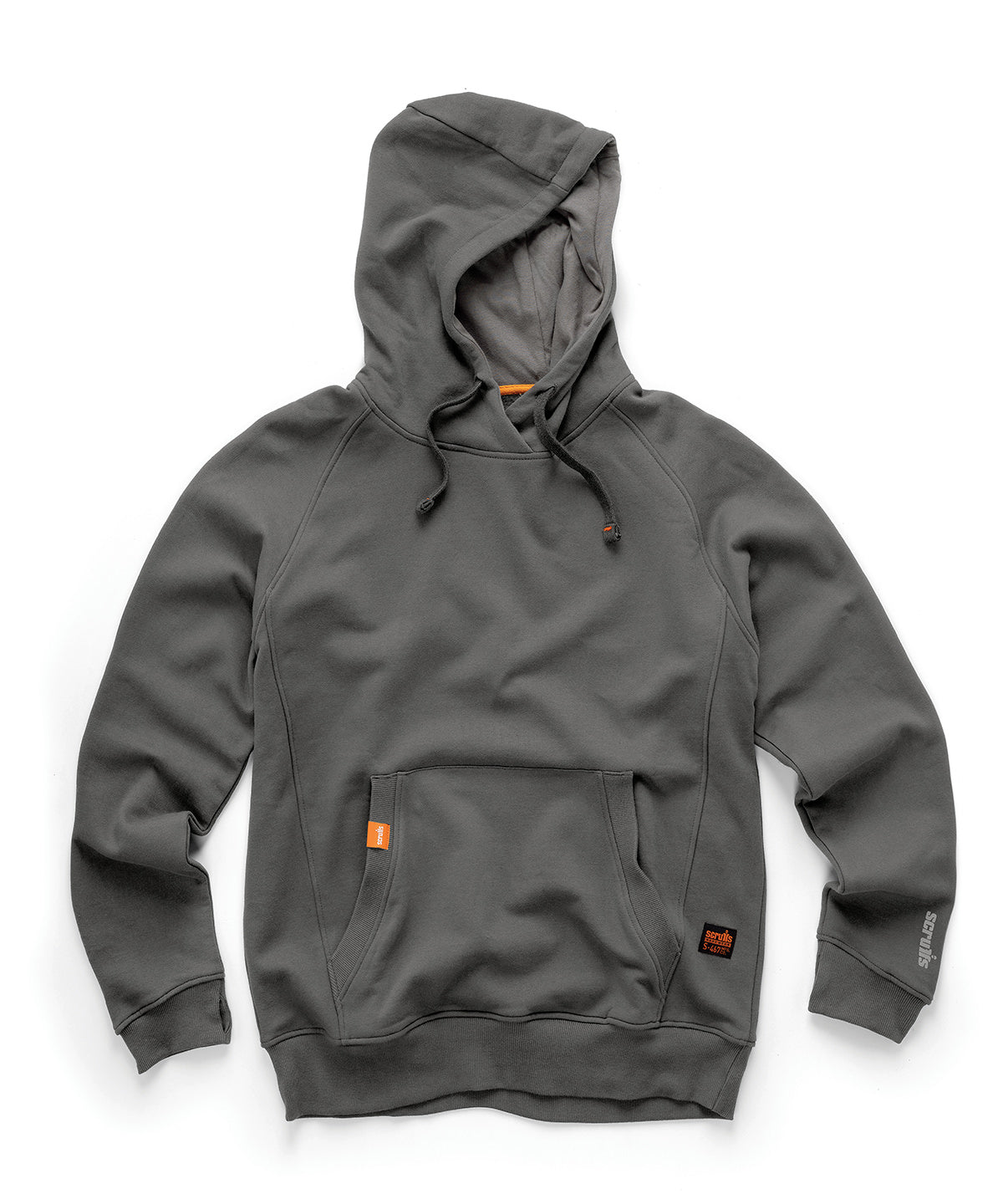 Hettupeysa Scruffs SH003 – Graphite – 3XL