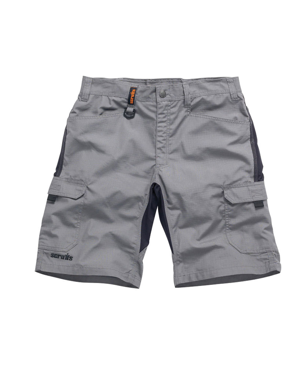 Stuttbuxur Scruffs SH025 – Graphite – 40' Waist