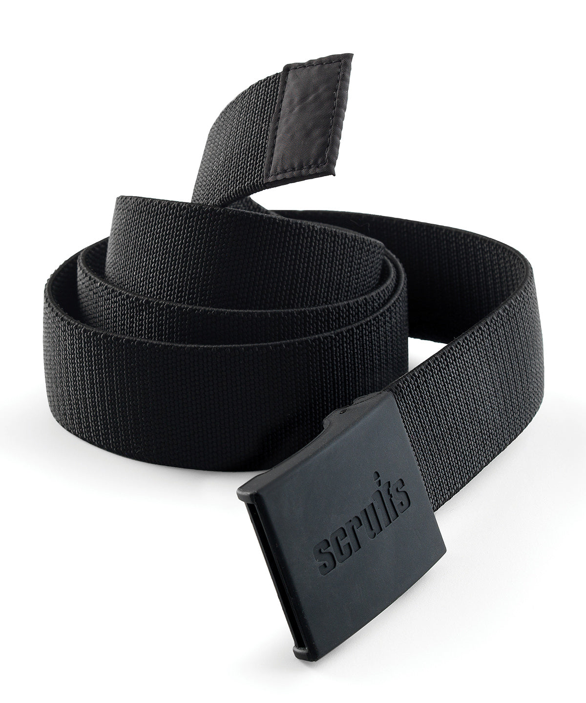 Belti Scruffs SH031 – Svartur – One size