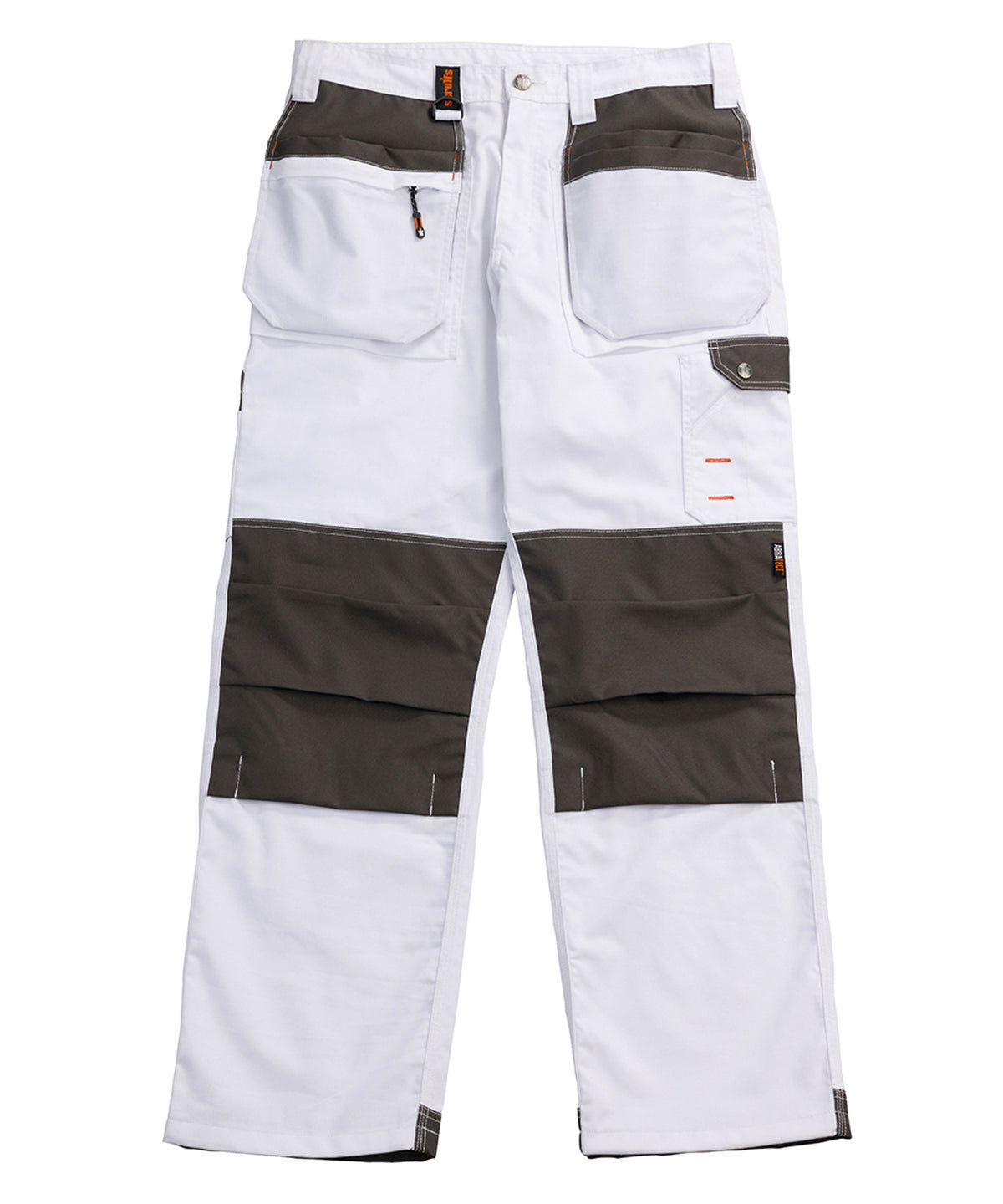 Buxur Scruffs SH054 – Hvítur – 40 Reg