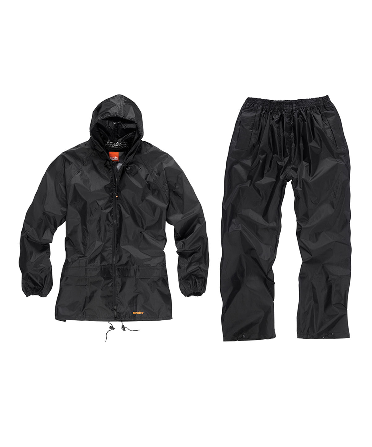 Regngalli Scruffs SH074 – Svartur – XL