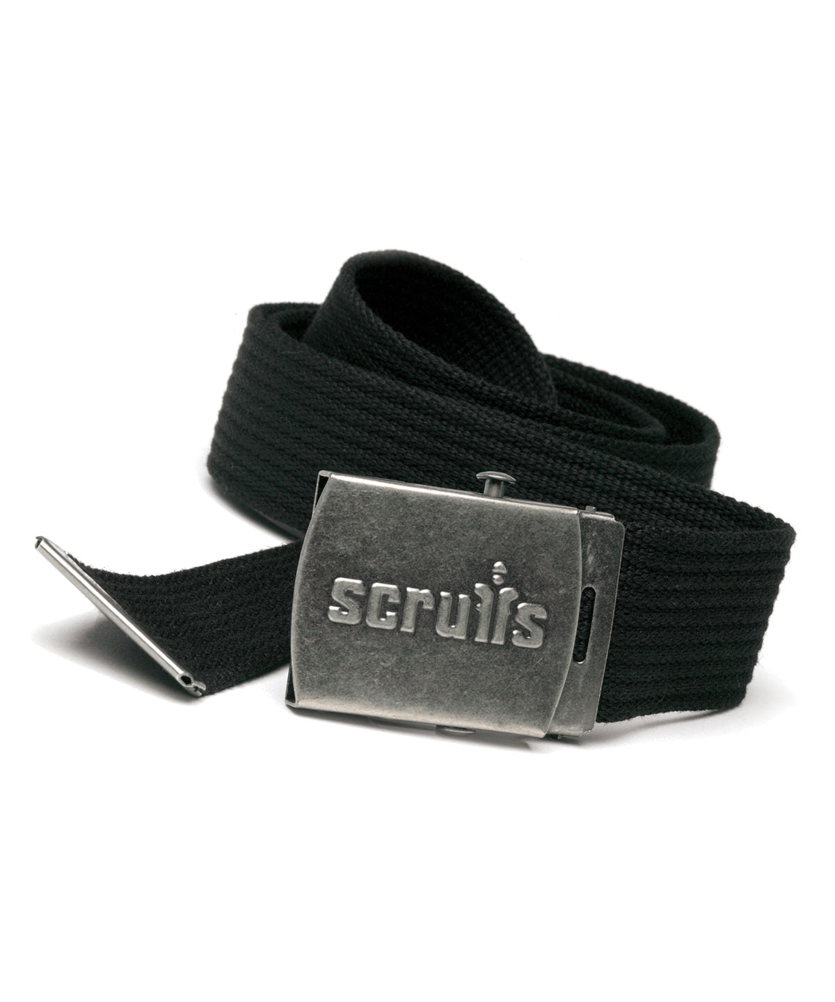 Belti Scruffs SH080 – Svartur – One size