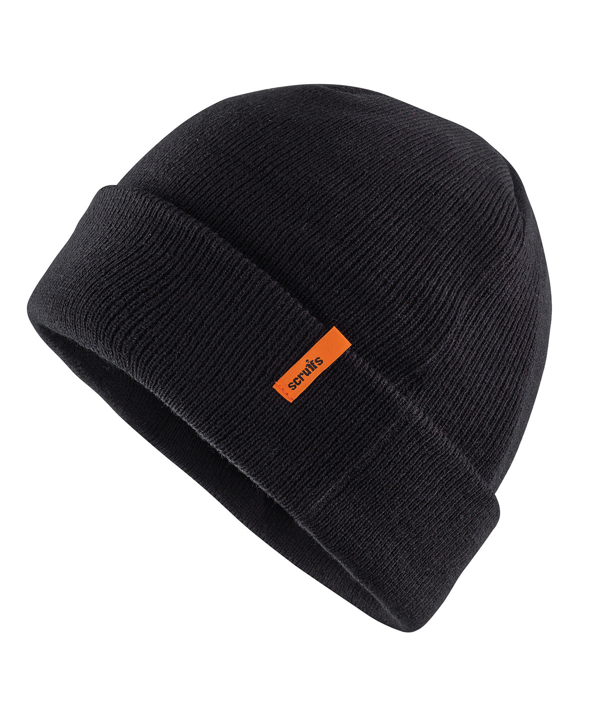 Húfa Scruffs SH084 – Svartur – One size