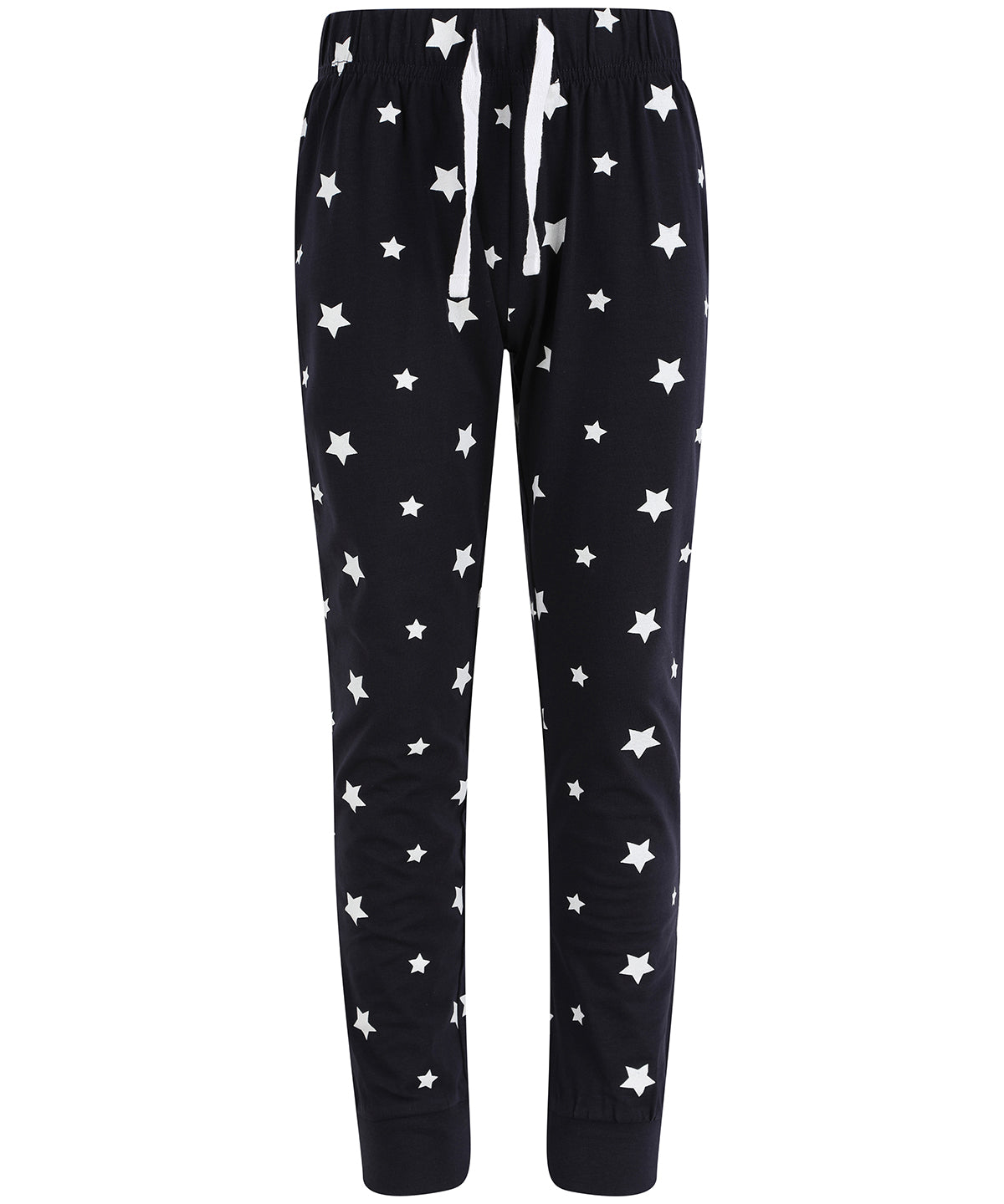 Þægindabuxur SF SM085 – Navy/White Stars – 13 Years