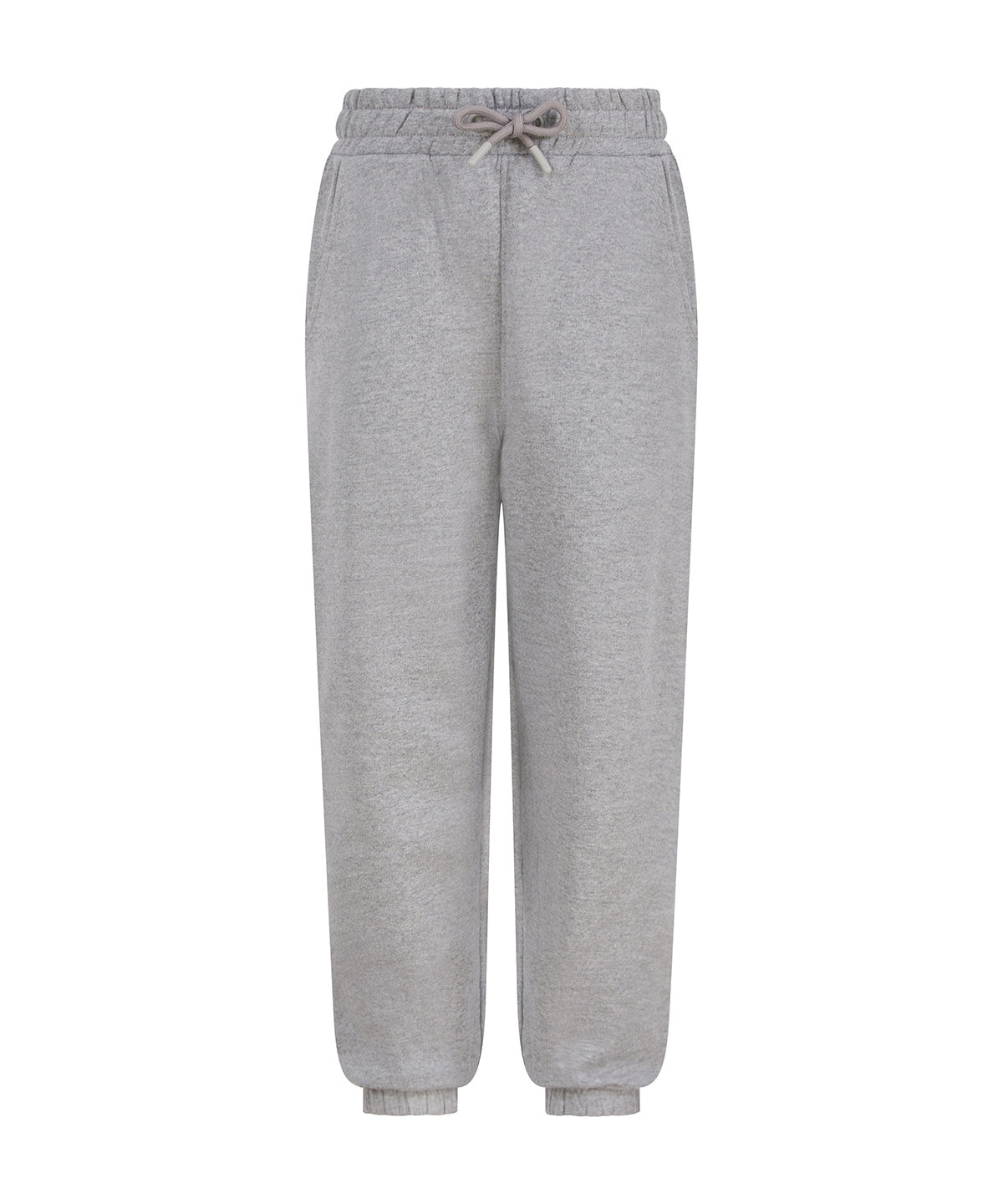 Æfingabuxur SF SM430 – Heather Grey – 11/12 Years