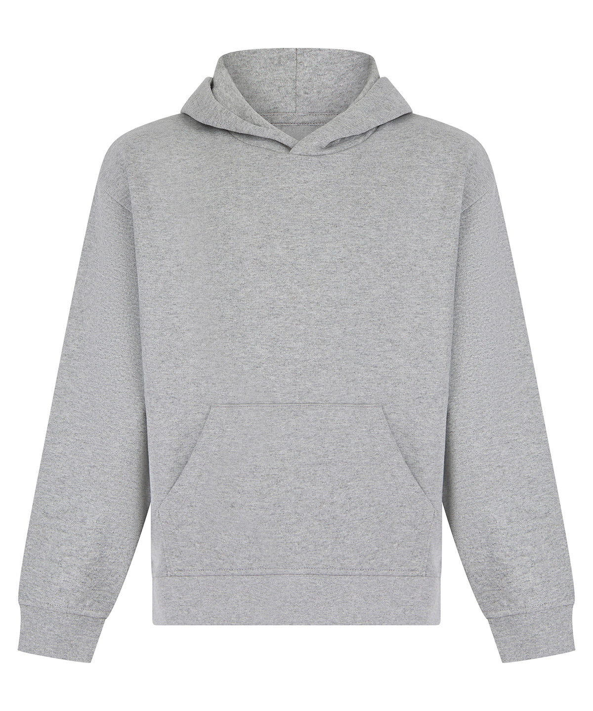 Hettupeysa SF SM531 – Heather Grey – 11/12 Years