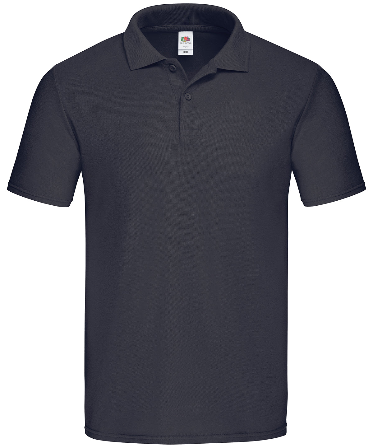 Pólóbolur Fruit of the Loom SS029 – Deep Navy – 3XL