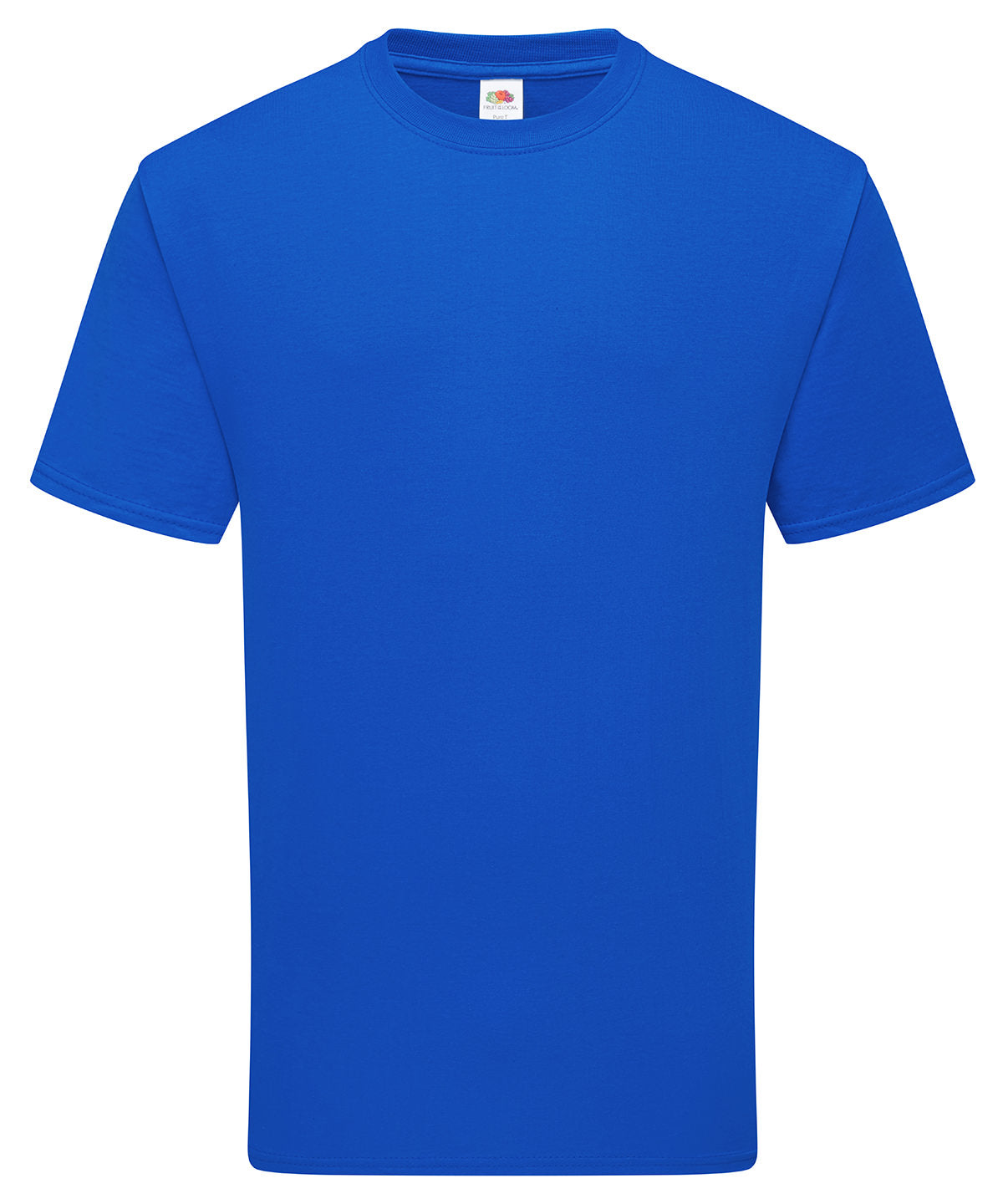Stuttermabolur Fruit of the Loom SS035 – Royal Blue – 3XL