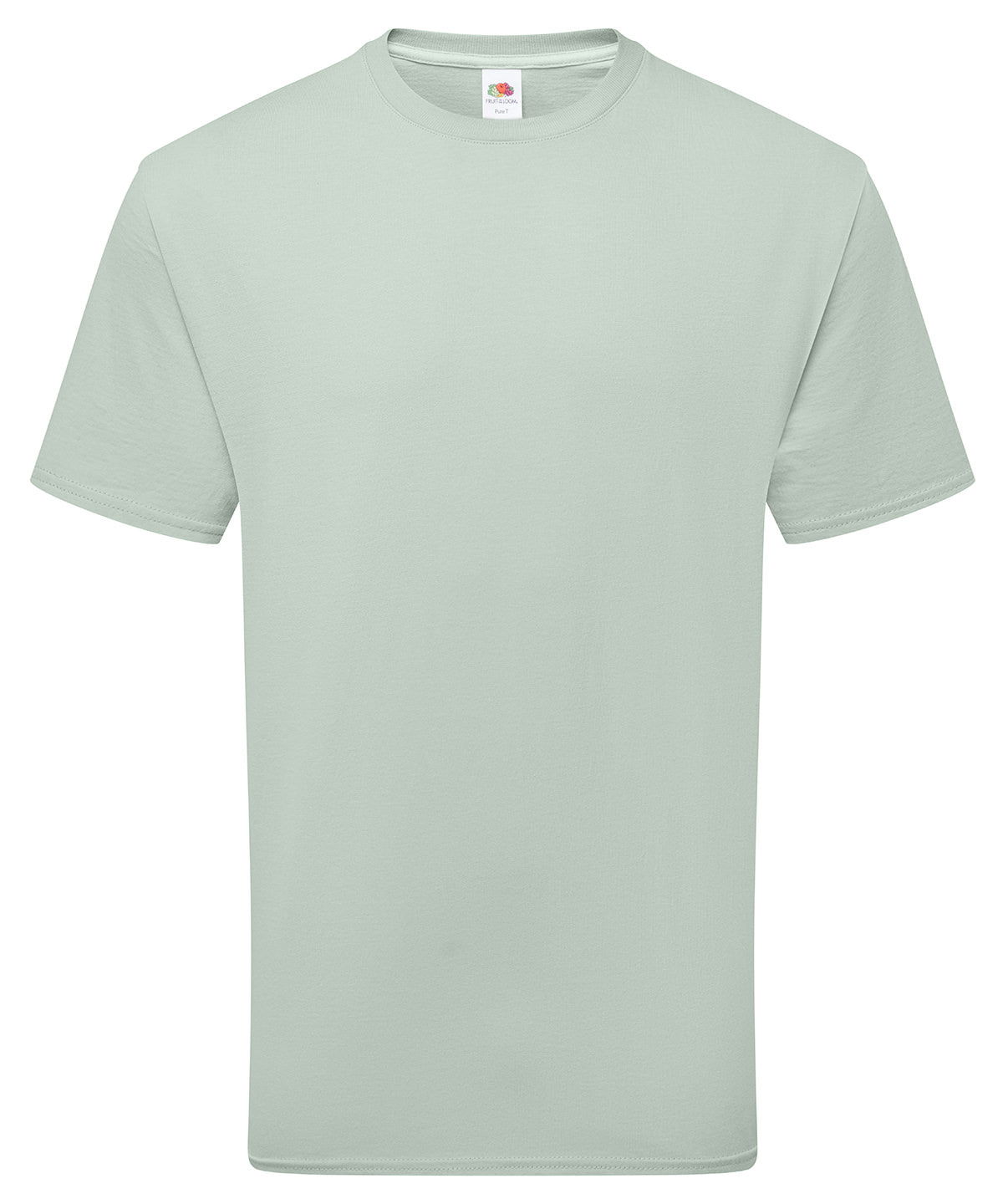 Stuttermabolur Fruit of the Loom SS035 – Sage – 3XL