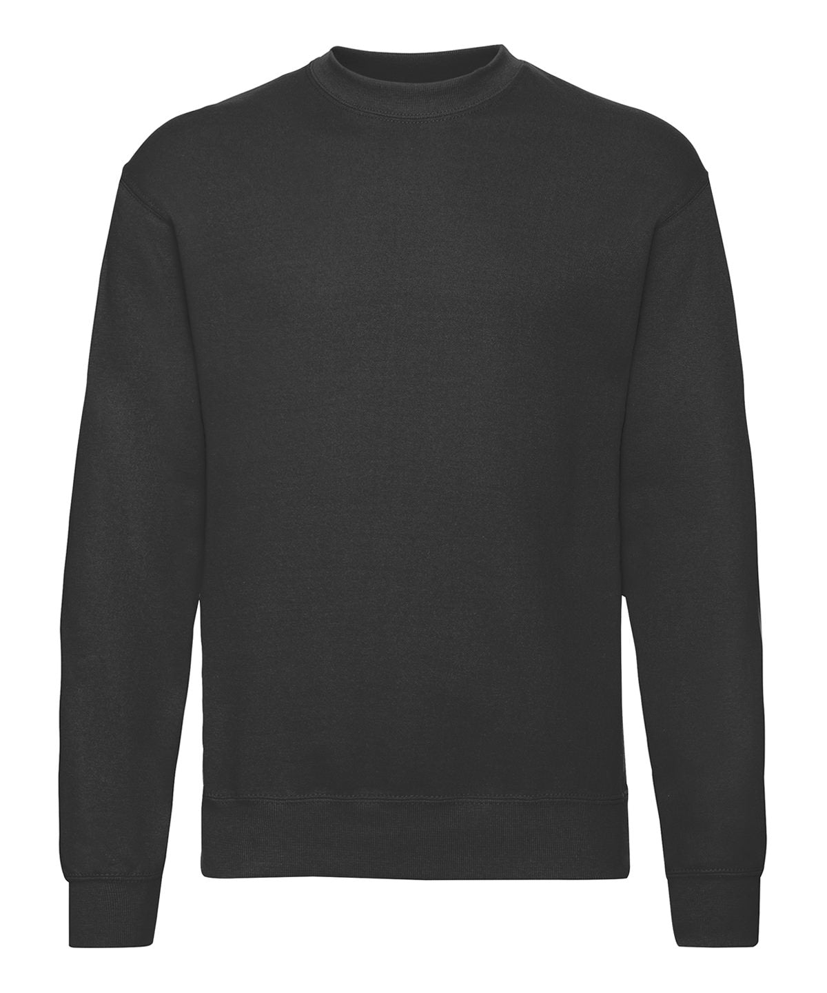 Peysa Fruit of the Loom SS200 – Black*†△ – 5XL
