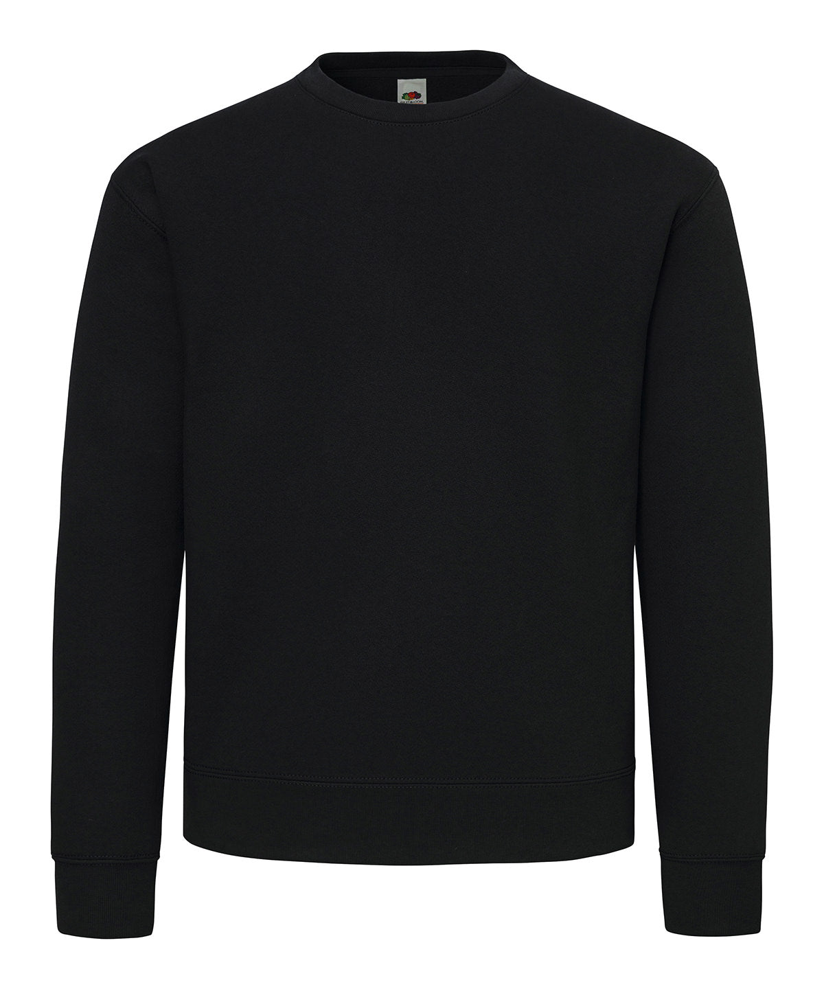 Peysa Fruit of the Loom SS240 – Black* – 4XL