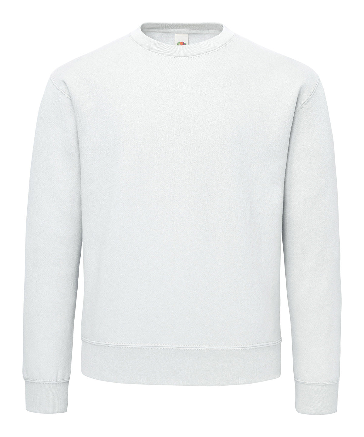 Peysa Fruit of the Loom SS240 – White* – 4XL