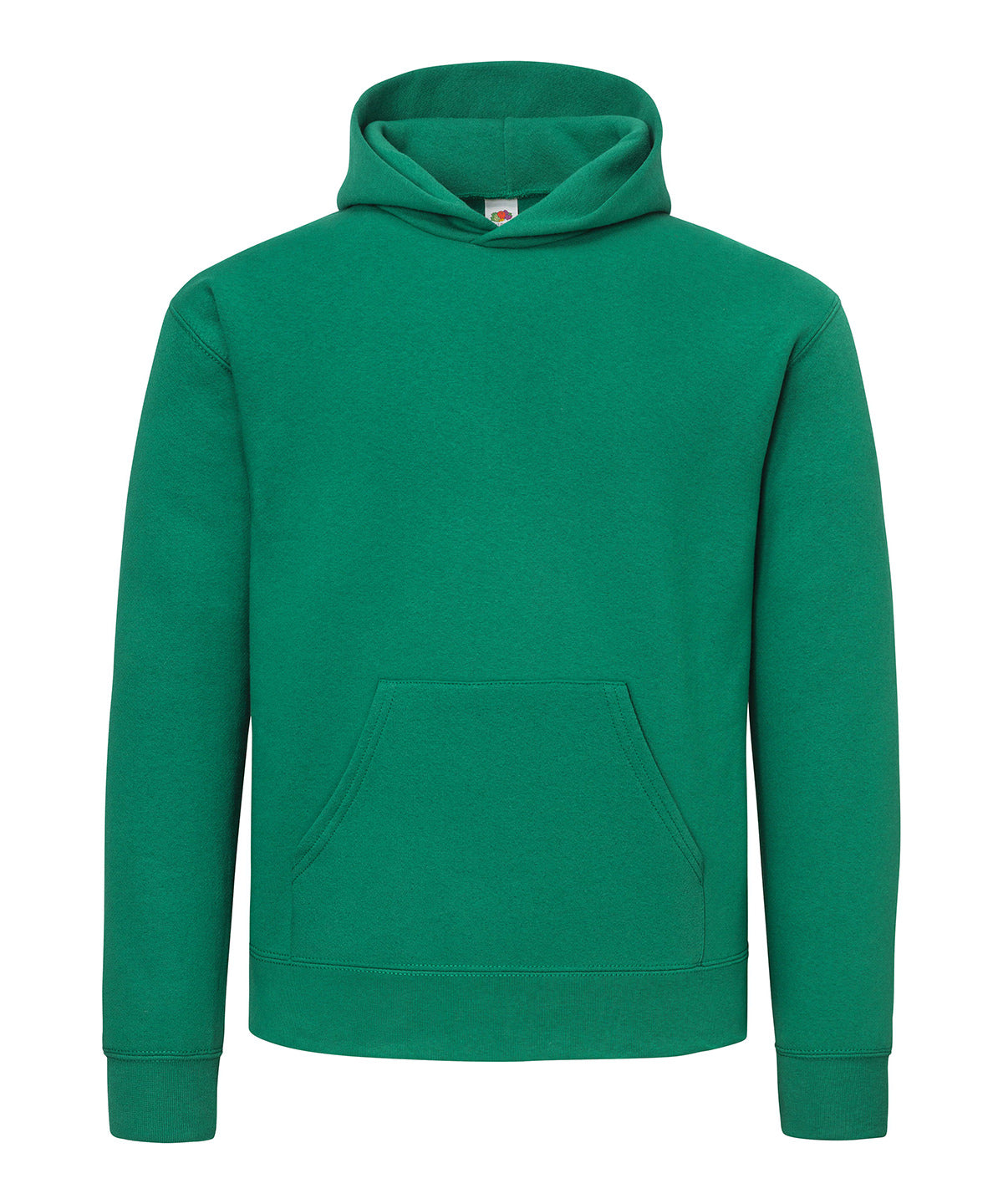 Hettupeysa Fruit of the Loom SS241 – College Green – 3XL