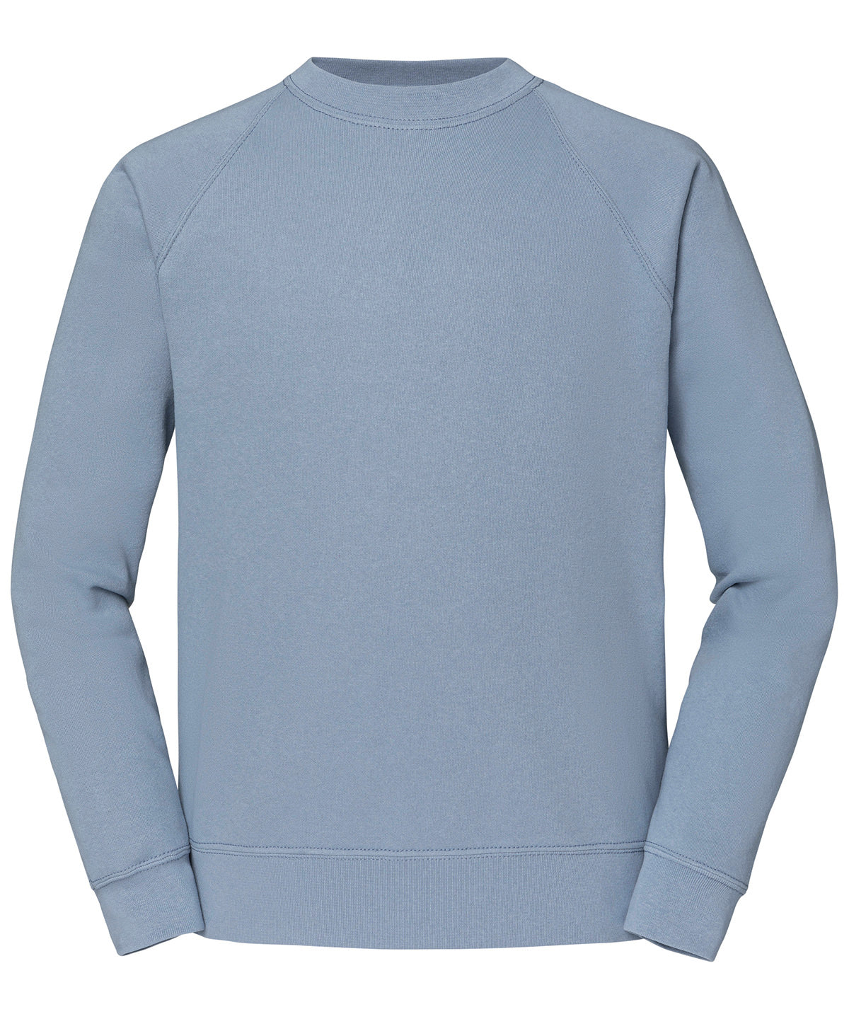 Peysa Fruit of the Loom SS270 – Mineral Blue – 2XL