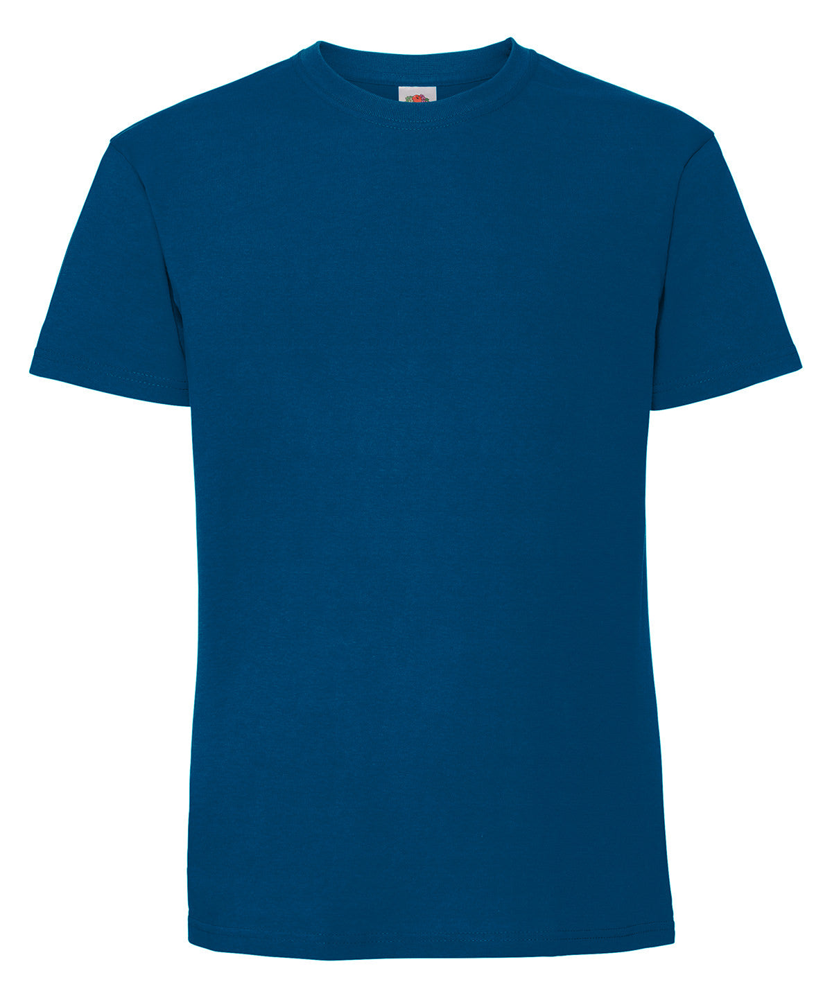 Stuttermabolur Fruit of the Loom SS422 – Mountain Blue – 3XL