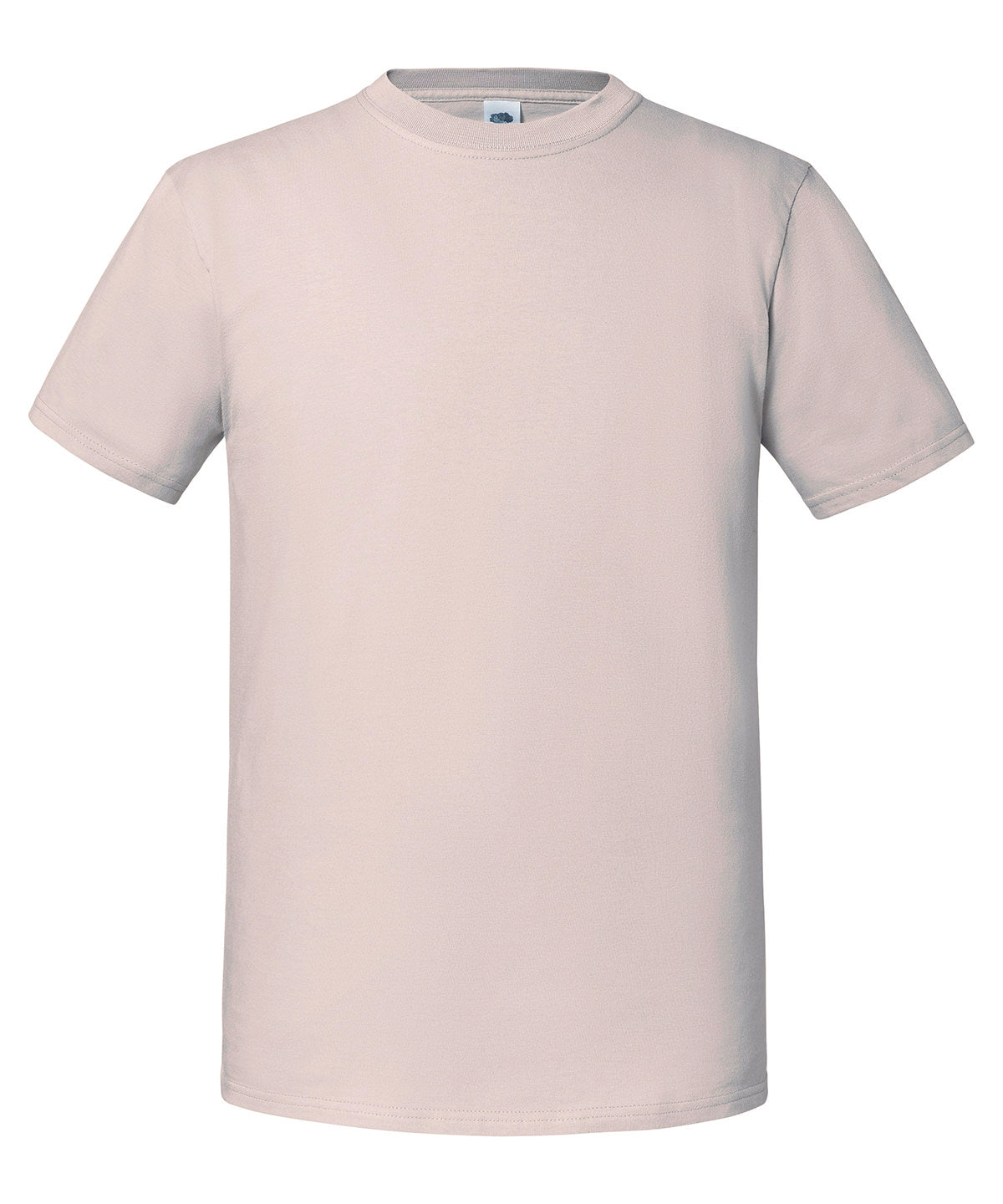Stuttermabolur Fruit of the Loom SS422 – Powder Rose – 3XL