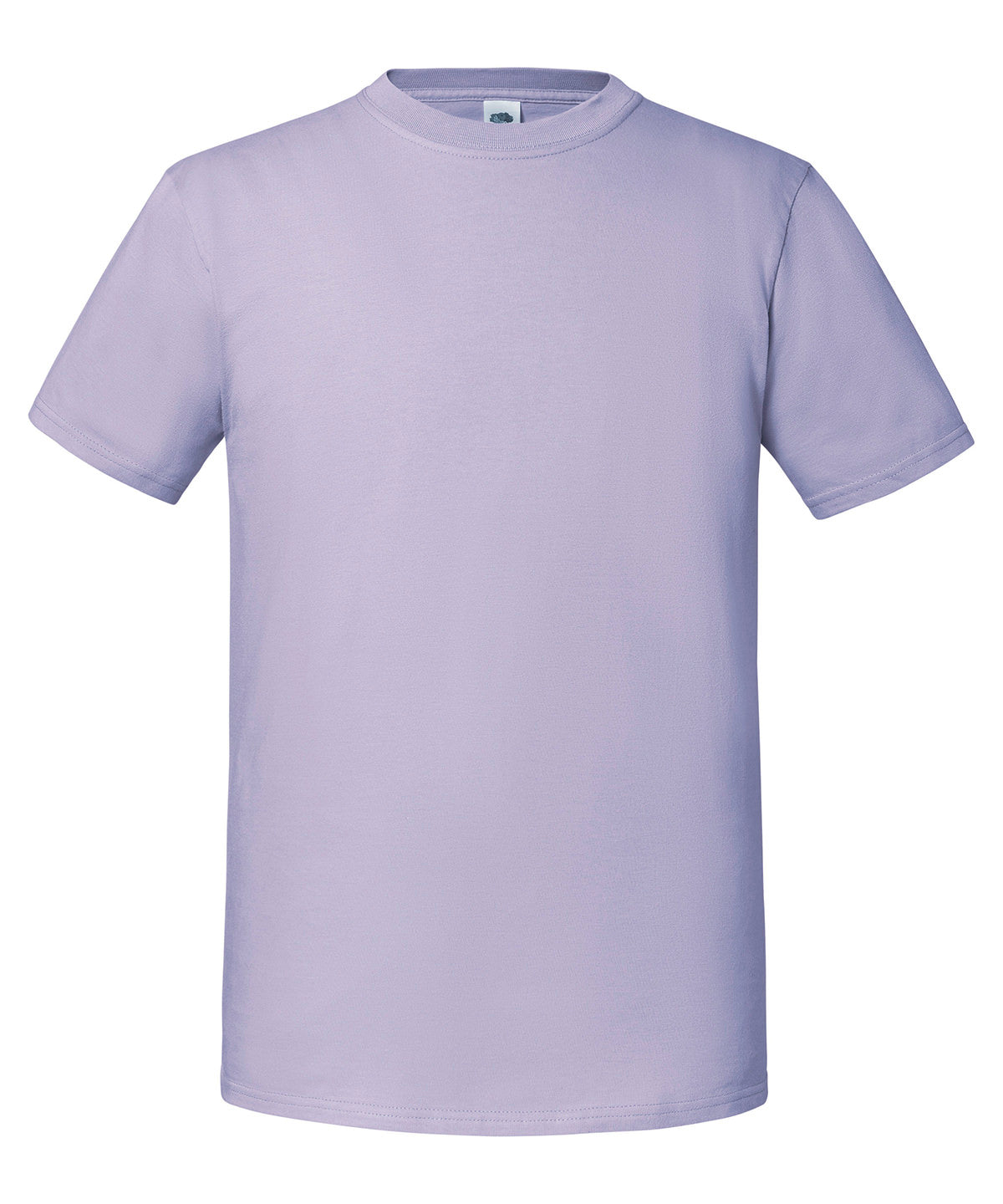 Stuttermabolur Fruit of the Loom SS422 – Soft Lavender – 3XL