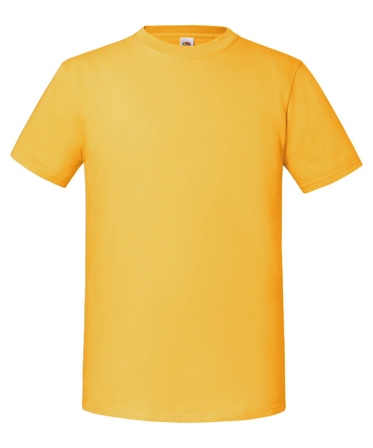 Stuttermabolur Fruit of the Loom SS422 – Sunflower – 3XL
