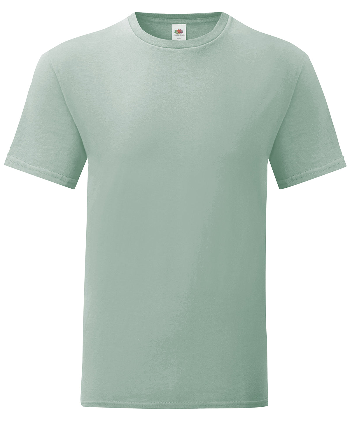 Stuttermabolur Fruit of the Loom SS430 – Sage – 3XL