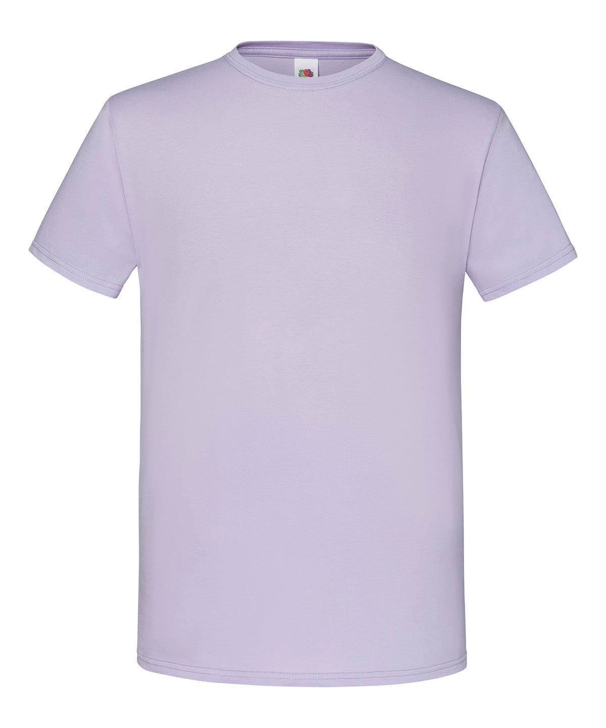 Stuttermabolur Fruit of the Loom SS430 – Soft Lavender – 3XL